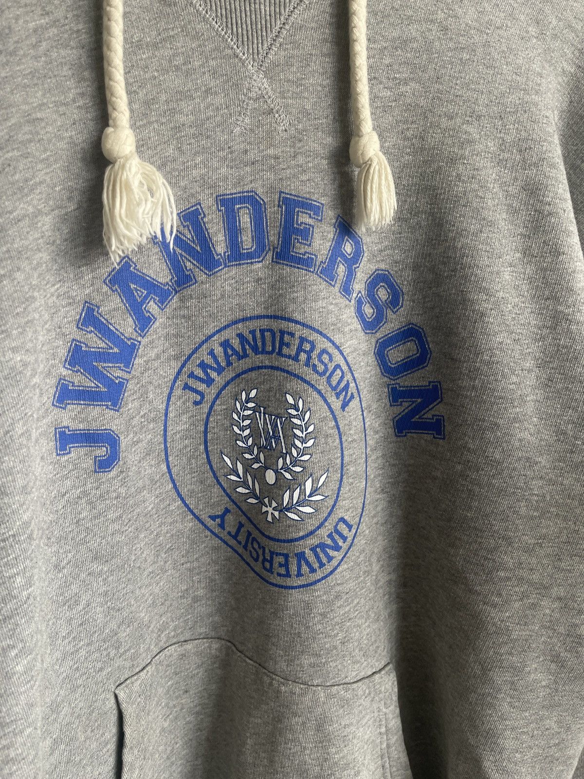 Jw anderson university hotsell