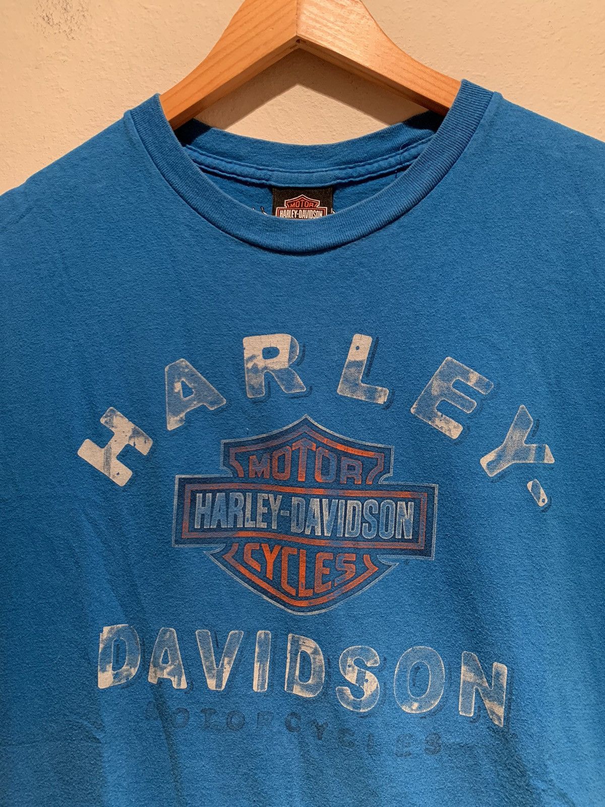 Harley Davidson RARE* Harley Davidson Fairfax Virginia Sleeveless Shirt Tank Size US XL / EU 56 / 4 - 4 Thumbnail