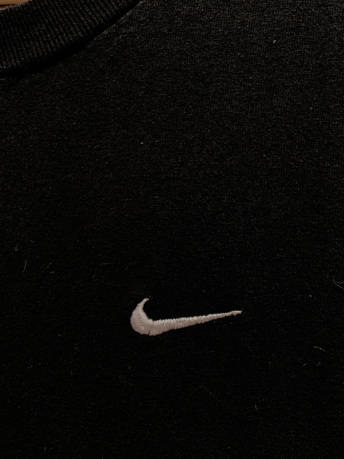 Nike *RARE* Vintage Nike Essentials Embroidered Logo T-Shirt - XL Size US XL / EU 56 / 4 - 4 Thumbnail