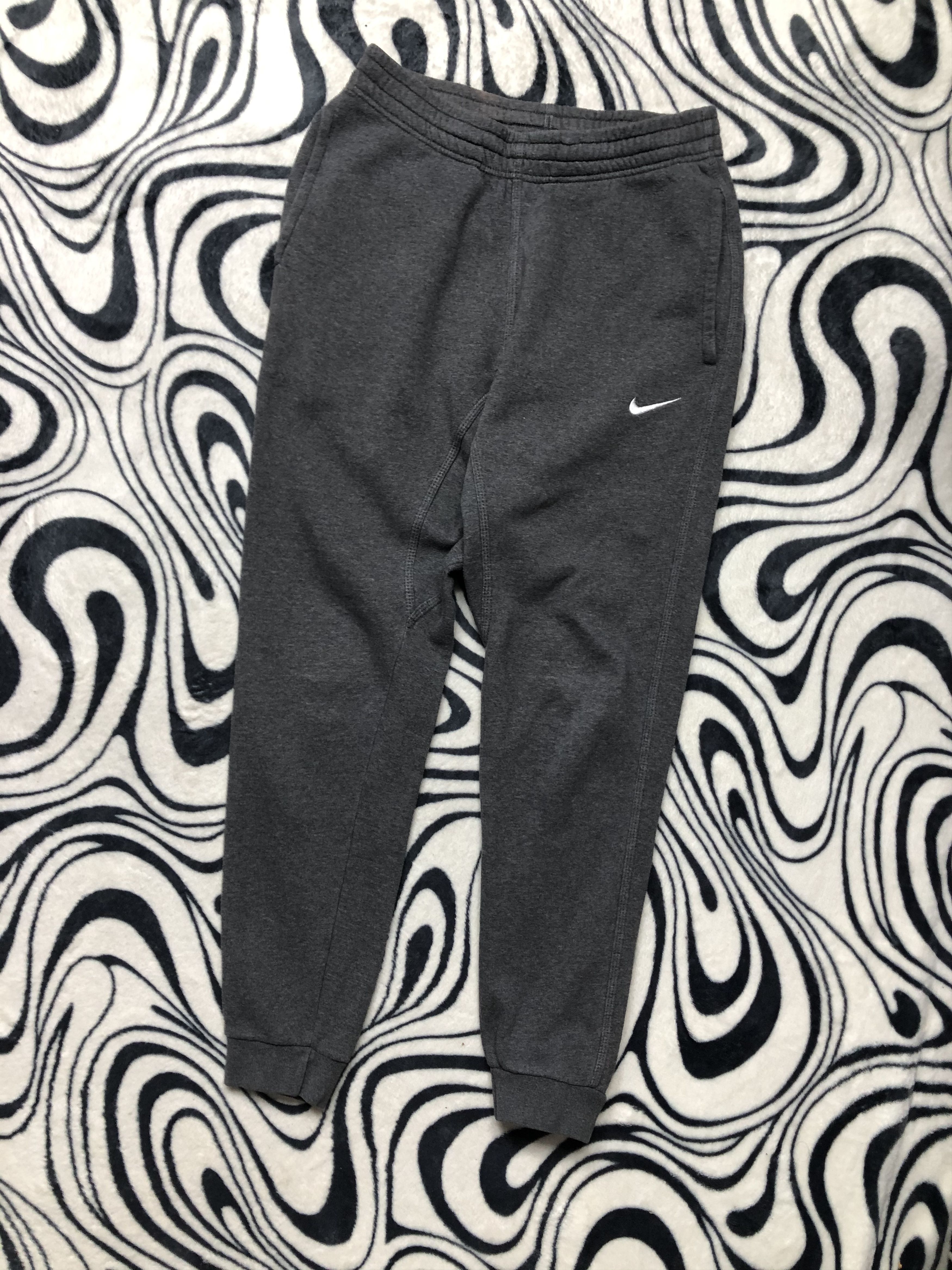 Nike Nike Vintage Mens Sweatpants Cotton Pants Y2K Size US 30 / EU 46 - 1 Thumbnail