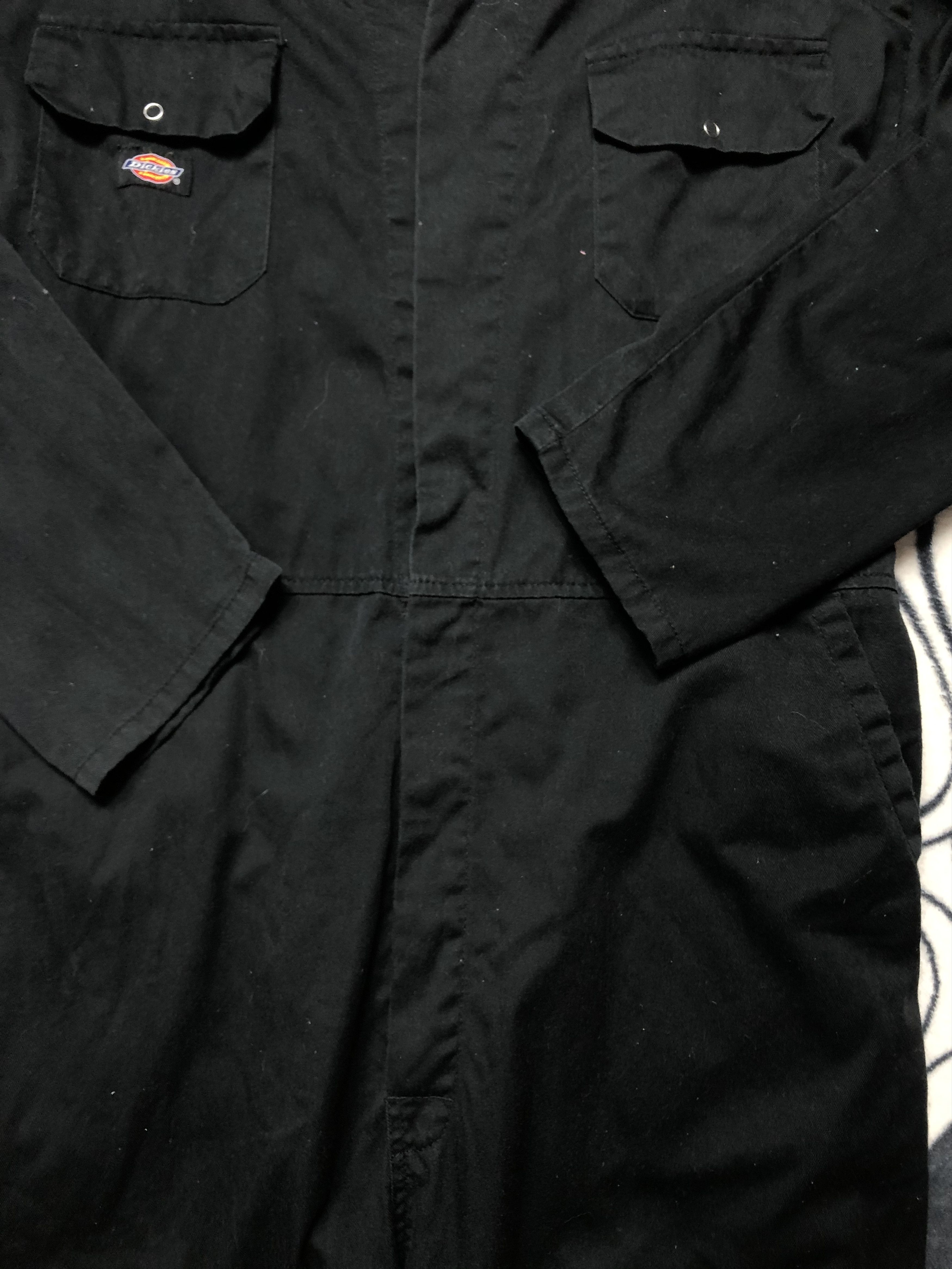 Dickies Dickies Vintage Mens Overall Workwear Size US 34 / EU 50 - 5 Thumbnail