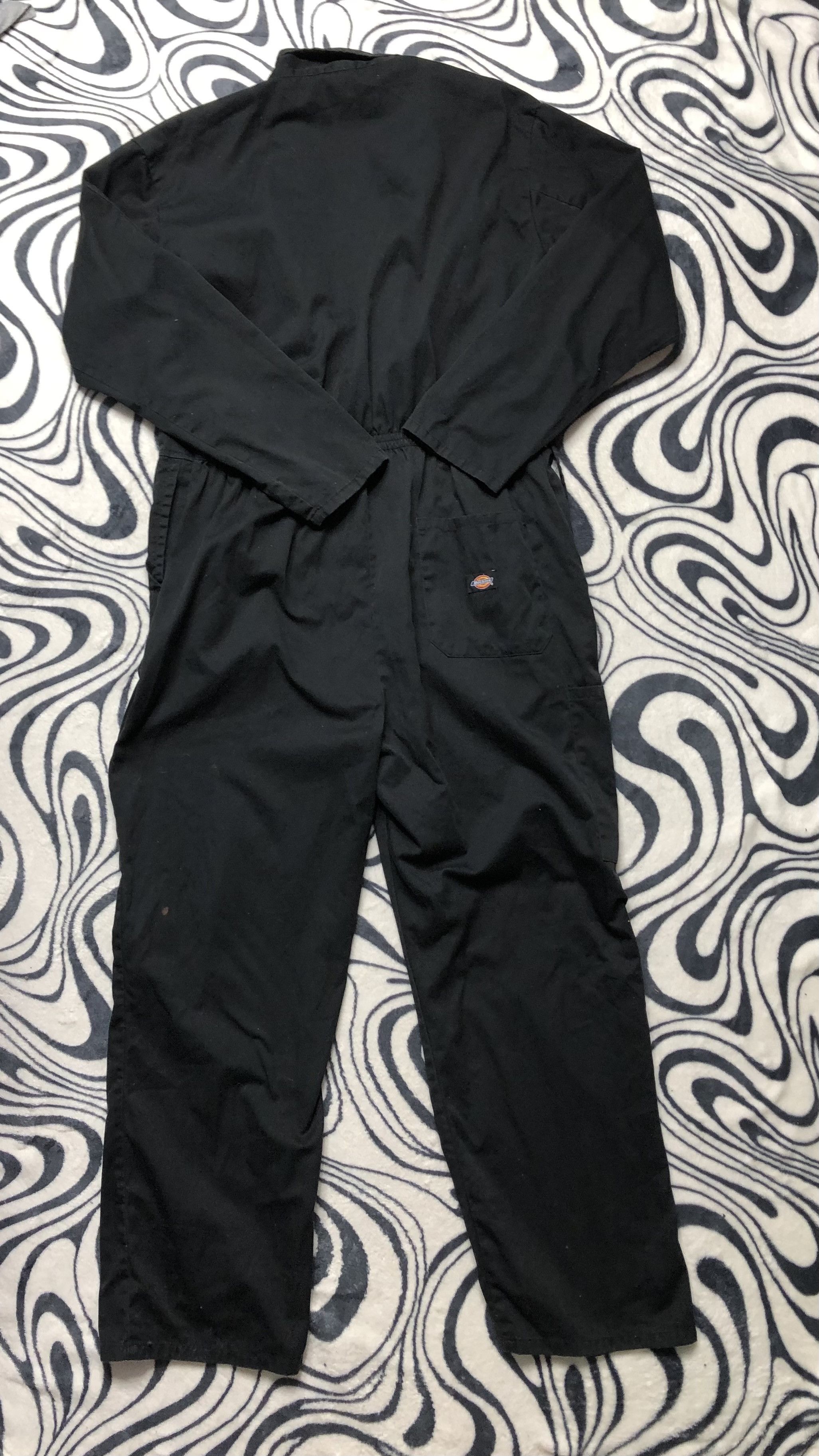 Dickies Dickies Vintage Mens Overall Workwear Size US 34 / EU 50 - 2 Thumbnail