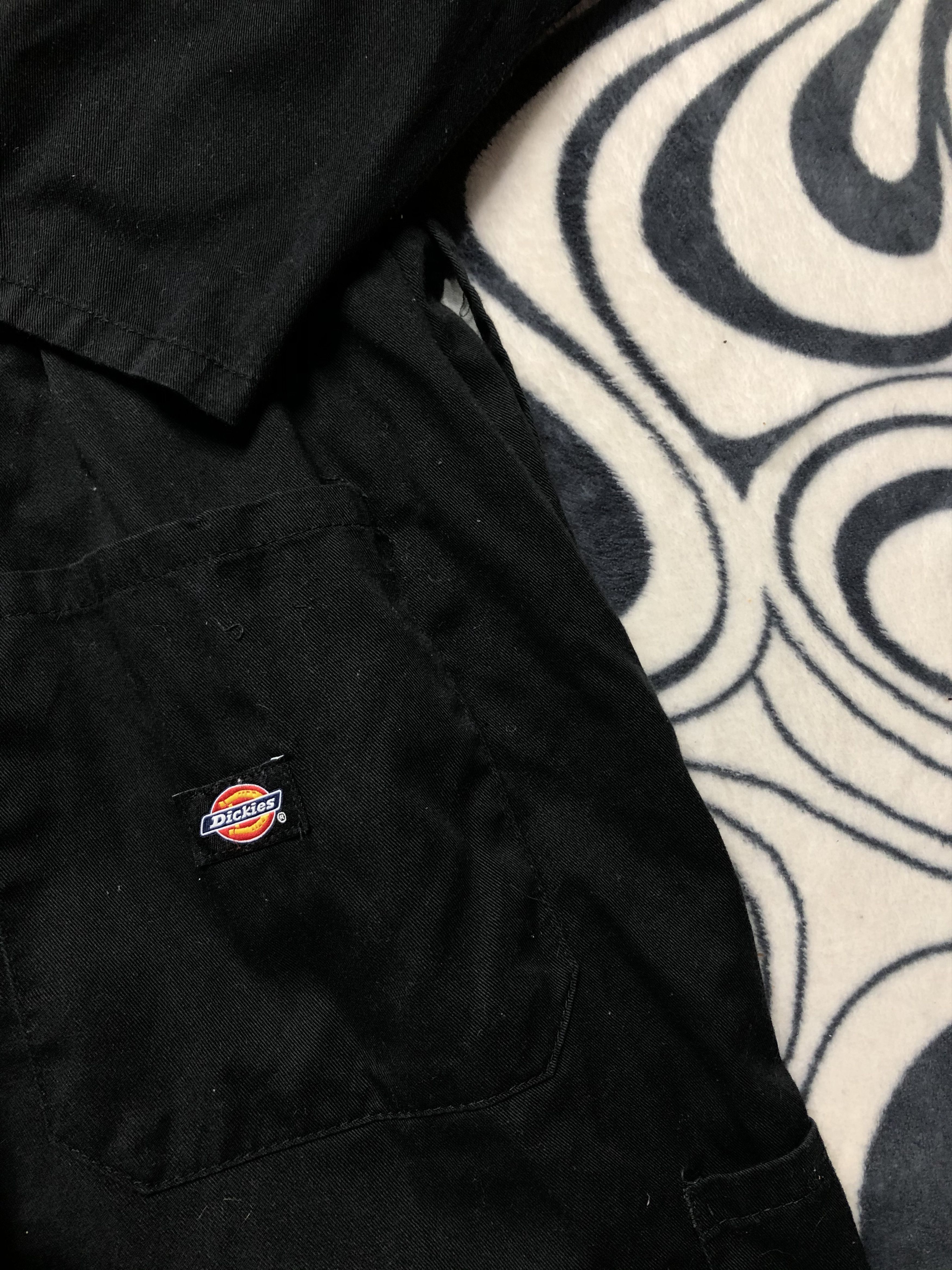 Dickies Dickies Vintage Mens Overall Workwear Size US 34 / EU 50 - 9 Thumbnail