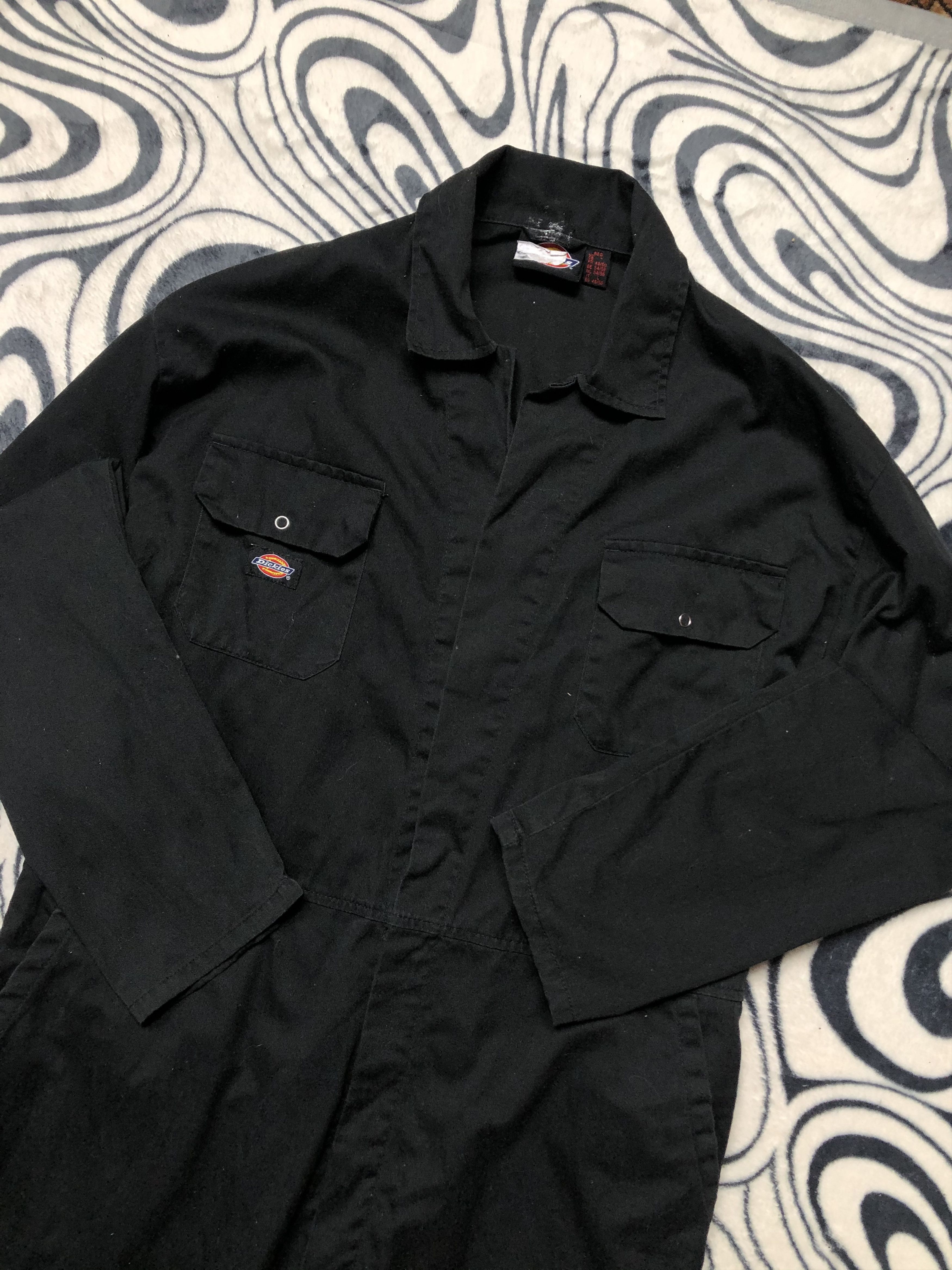 Dickies Dickies Vintage Mens Overall Workwear Size US 34 / EU 50 - 3 Thumbnail