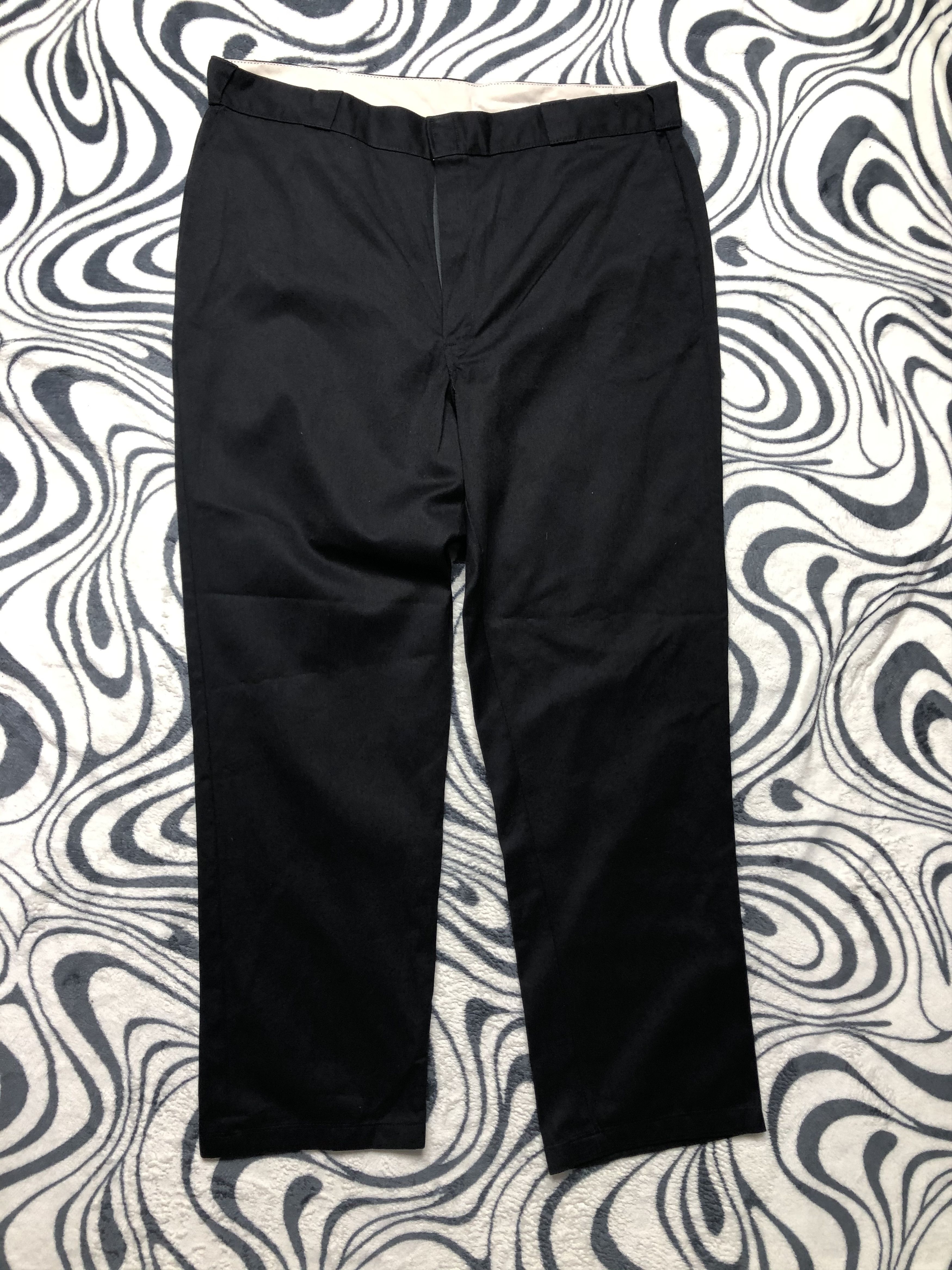 Dickies Dickies Vintage Mens Chino Pants Workwear Size US 42 / EU 58 - 5 Thumbnail