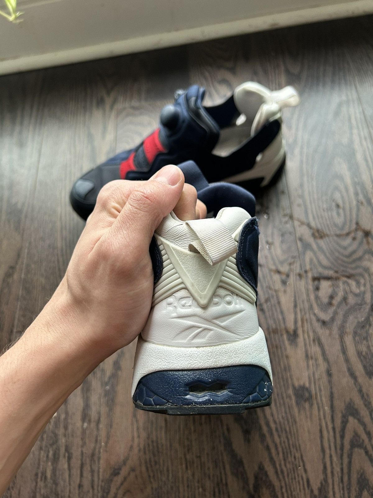 Reebok Instapump Fury Size US 10 / EU 43 - 5 Thumbnail