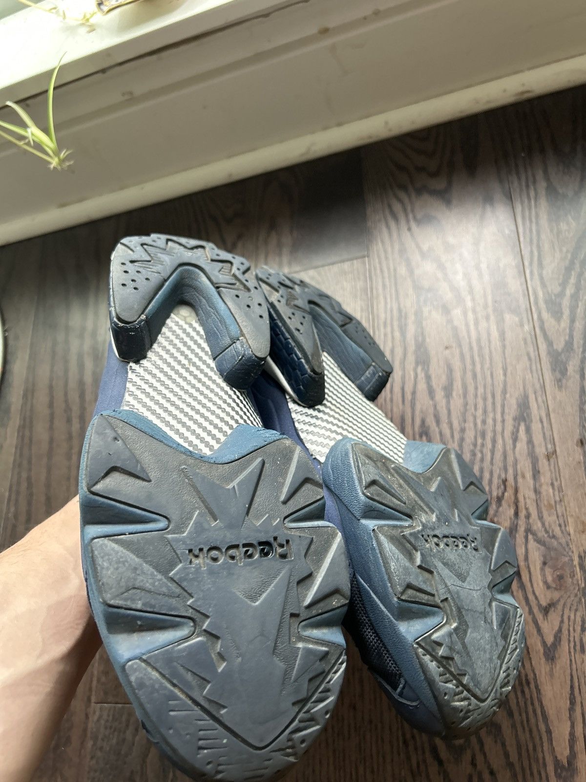 Reebok Instapump Fury Size US 10 / EU 43 - 6 Thumbnail