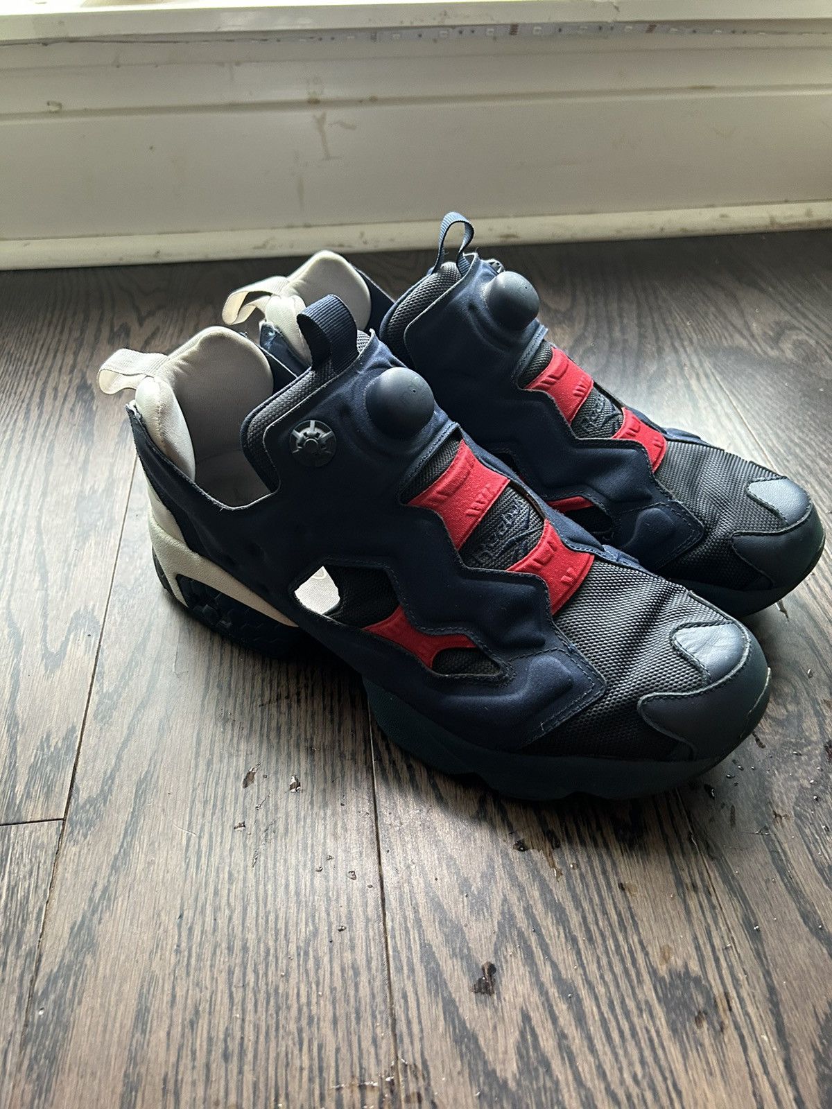 Reebok Instapump Fury Size US 10 / EU 43 - 1 Thumbnail