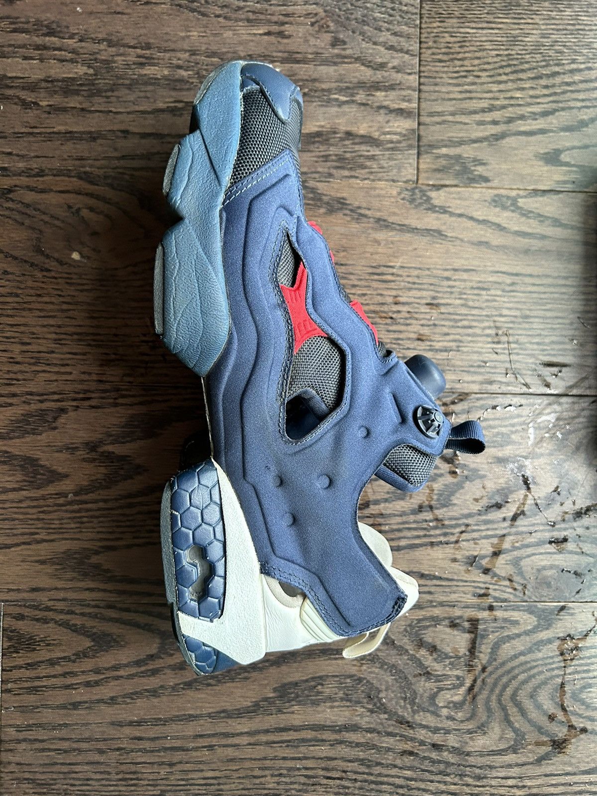 Reebok Instapump Fury Size US 10 / EU 43 - 2 Thumbnail