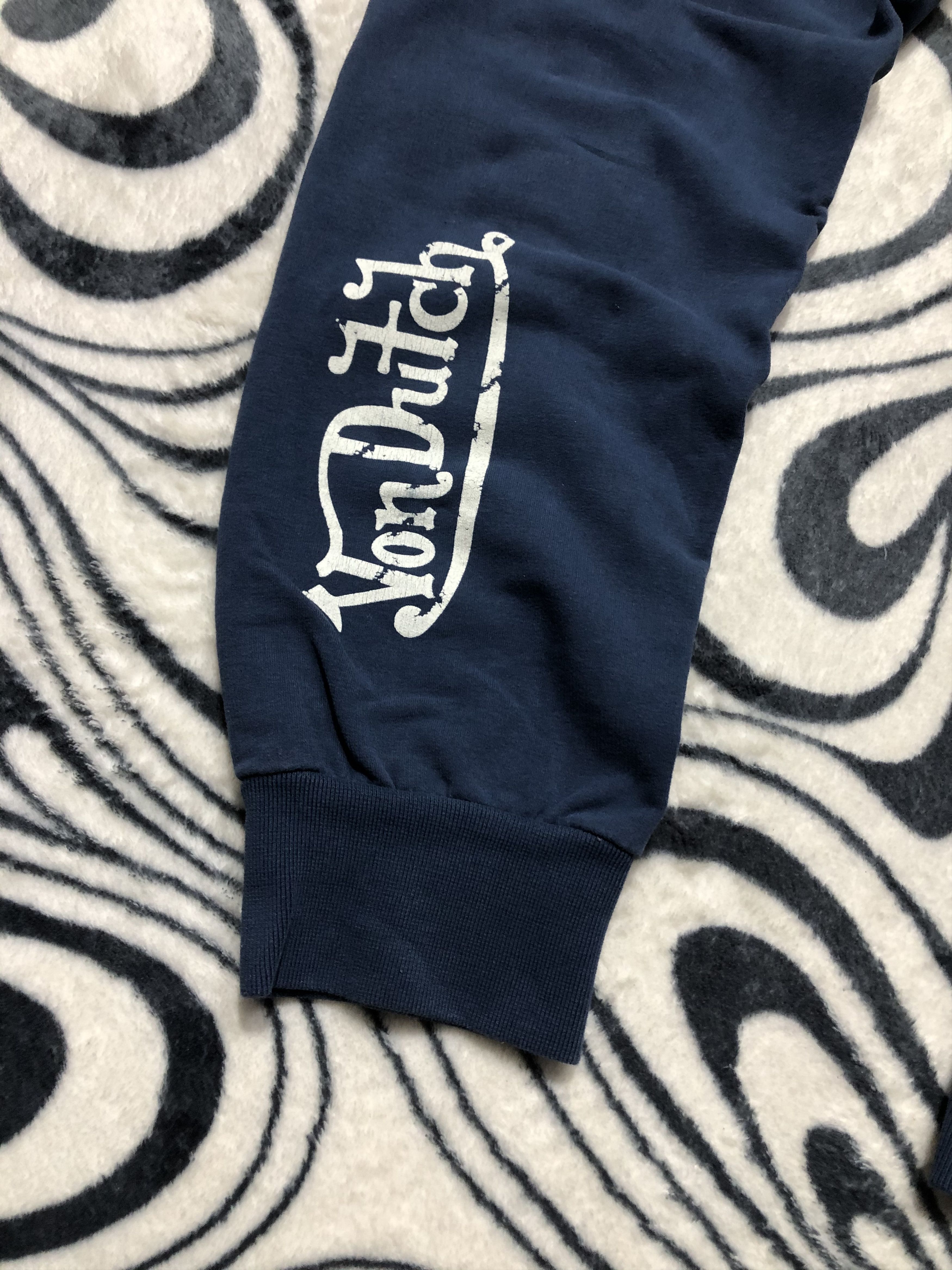 Von Dutch Von Dutch Vintage Sweatpants Pants Y2K Size US 28 / EU 44 - 2 Thumbnail