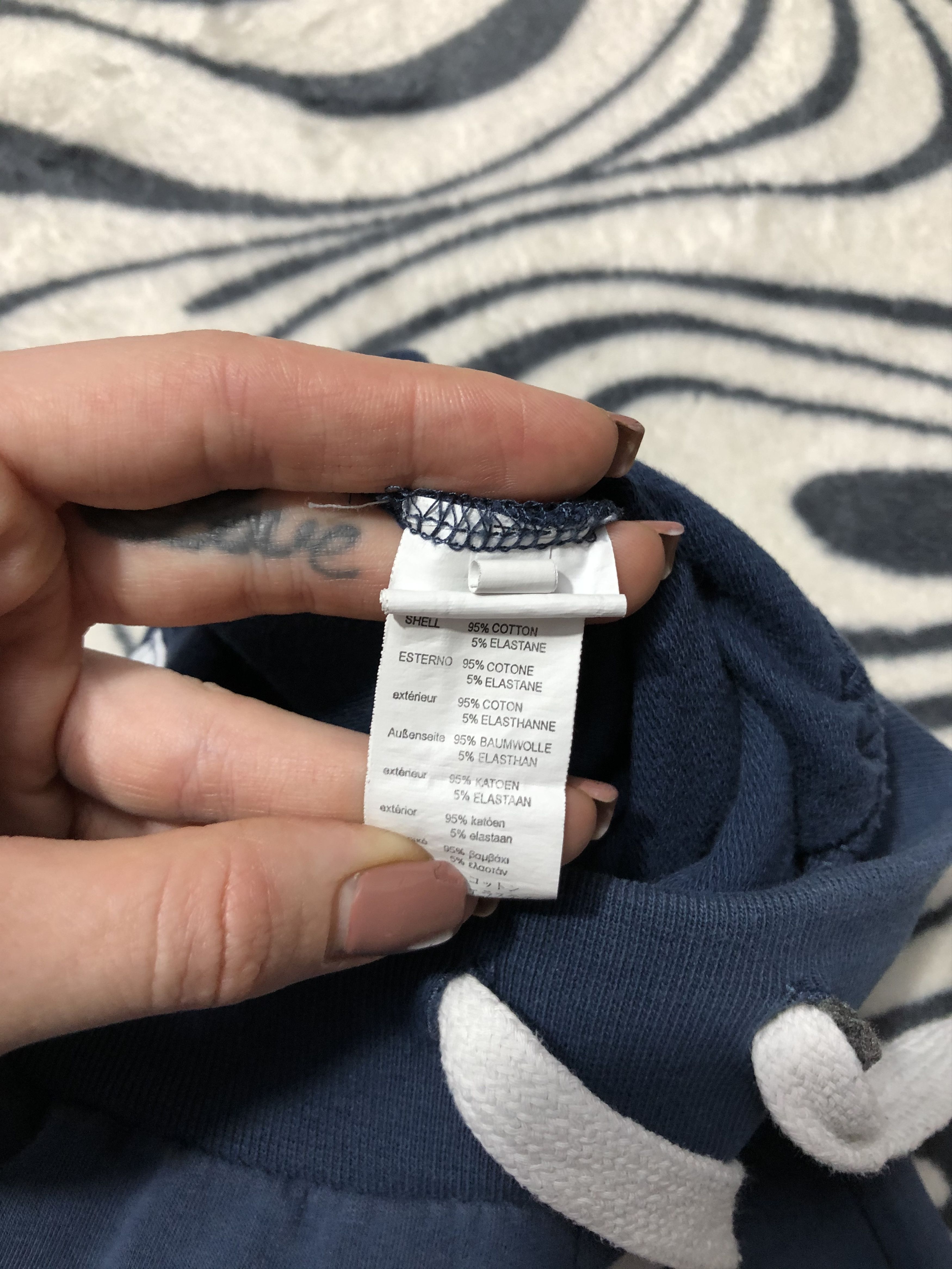 Von Dutch Von Dutch Vintage Sweatpants Pants Y2K Size US 28 / EU 44 - 10 Thumbnail