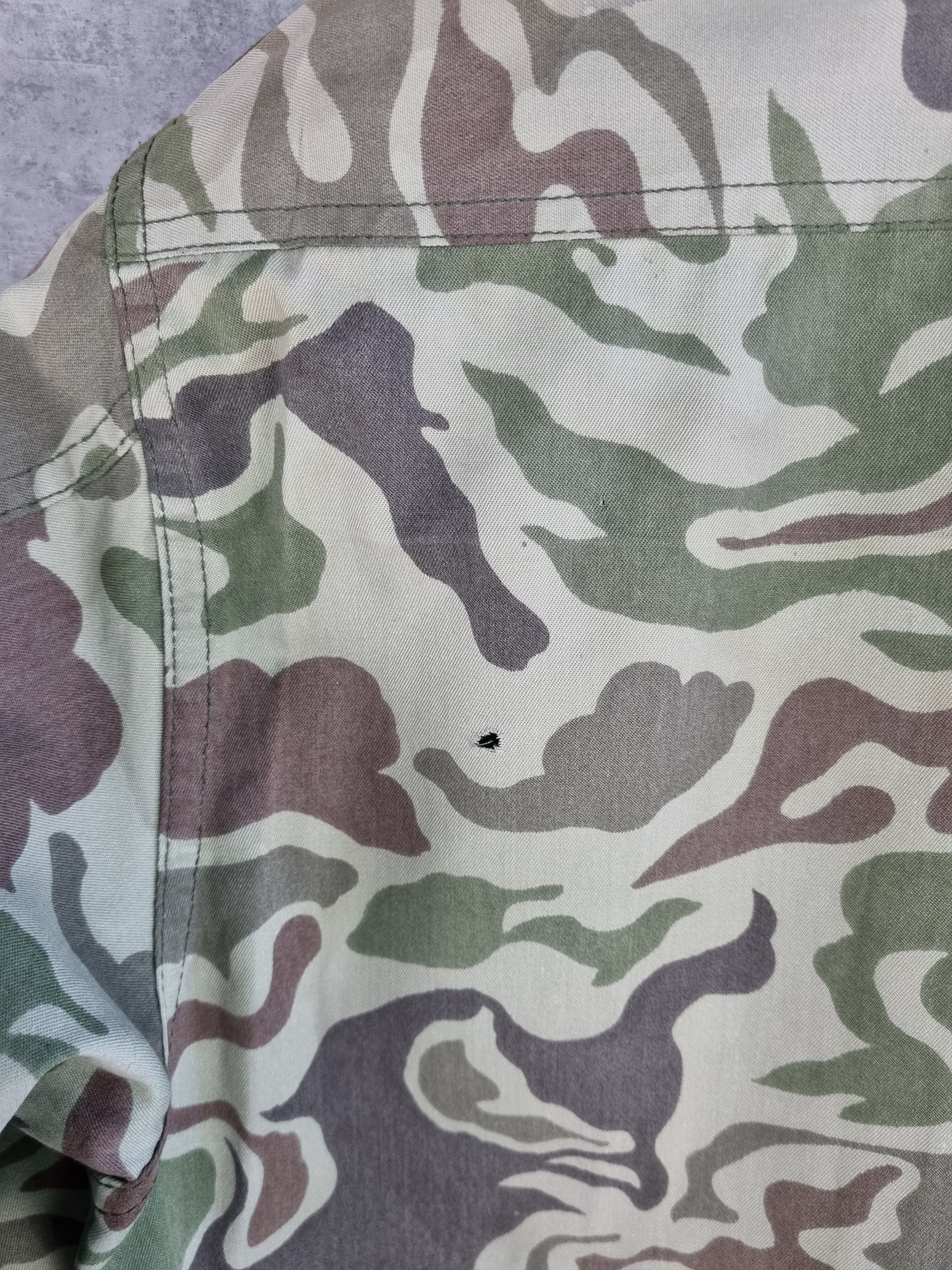 Other 70s Military Camo South Korea Vintage Light Archival Jacket Size US M / EU 48-50 / 2 - 16 Thumbnail