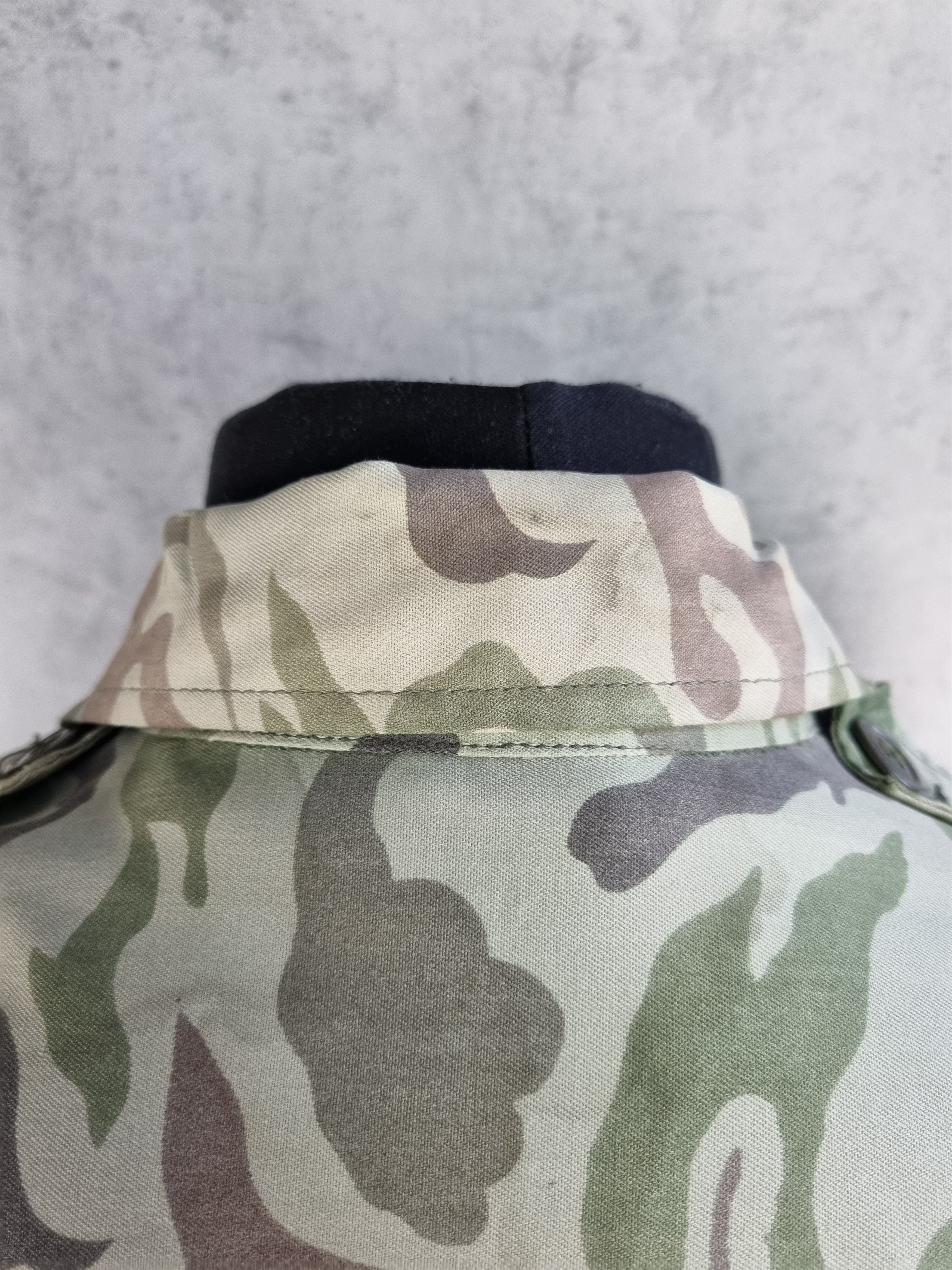 Other 70s Military Camo South Korea Vintage Light Archival Jacket Size US M / EU 48-50 / 2 - 11 Thumbnail