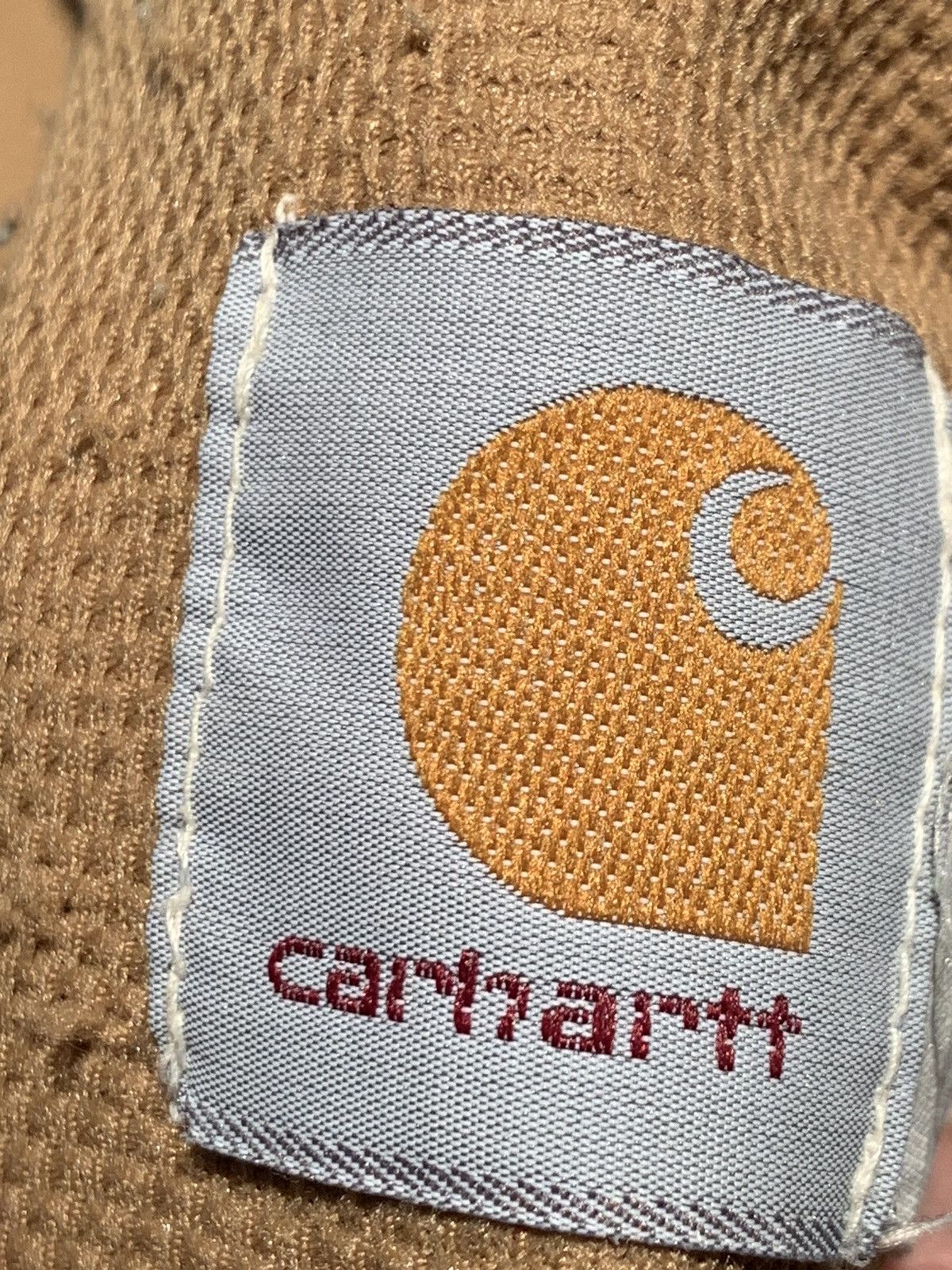 Carhartt × Vintage *RARE* Vintage Carhartt USA Union-Made Hooded Work Jacket XL Size US XL / EU 56 / 4 - 9 Thumbnail