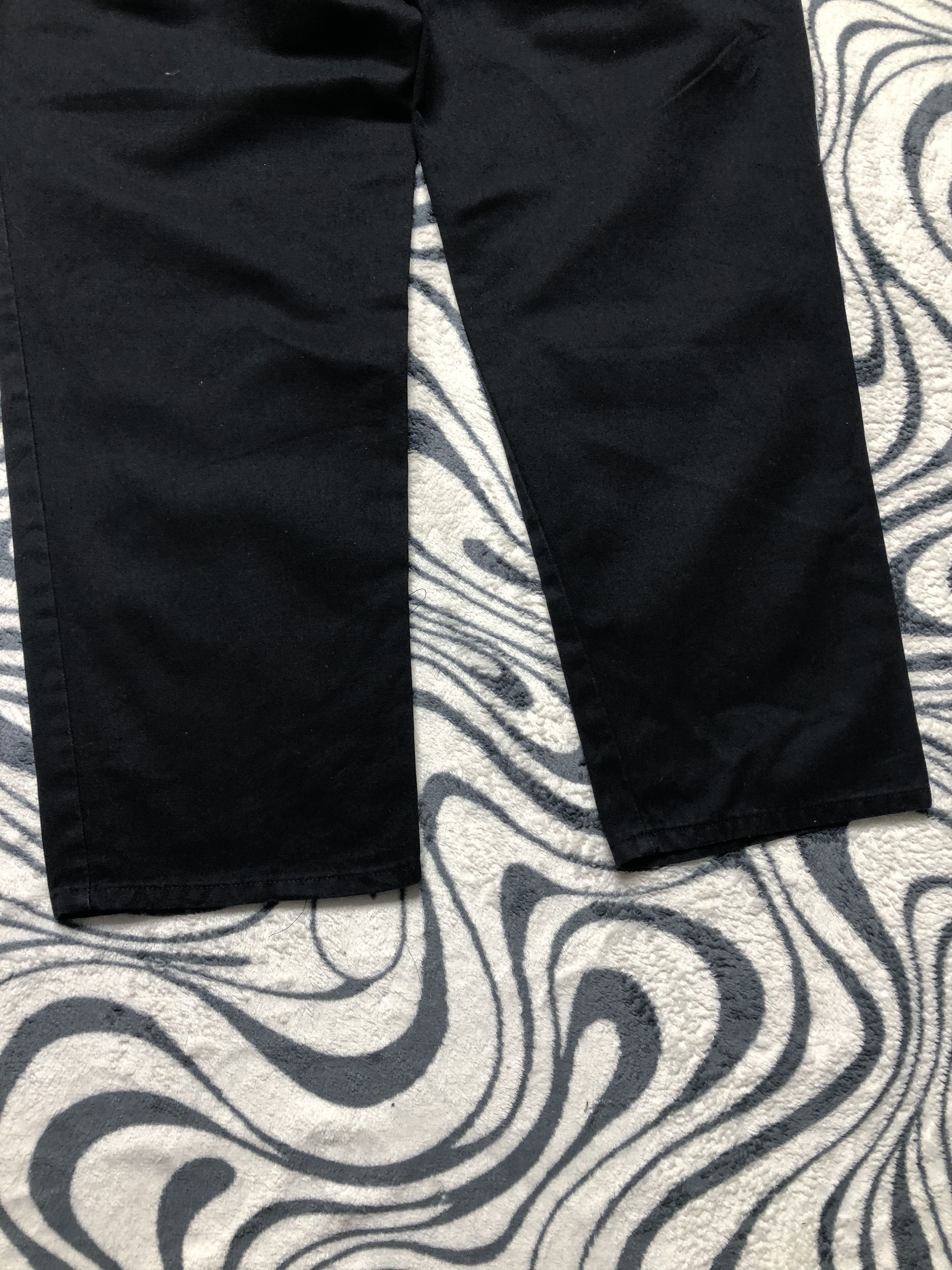 Dickies Dickies Vintage Mens Cargo Pants Workwear Size US 34 / EU 50 - 3 Thumbnail