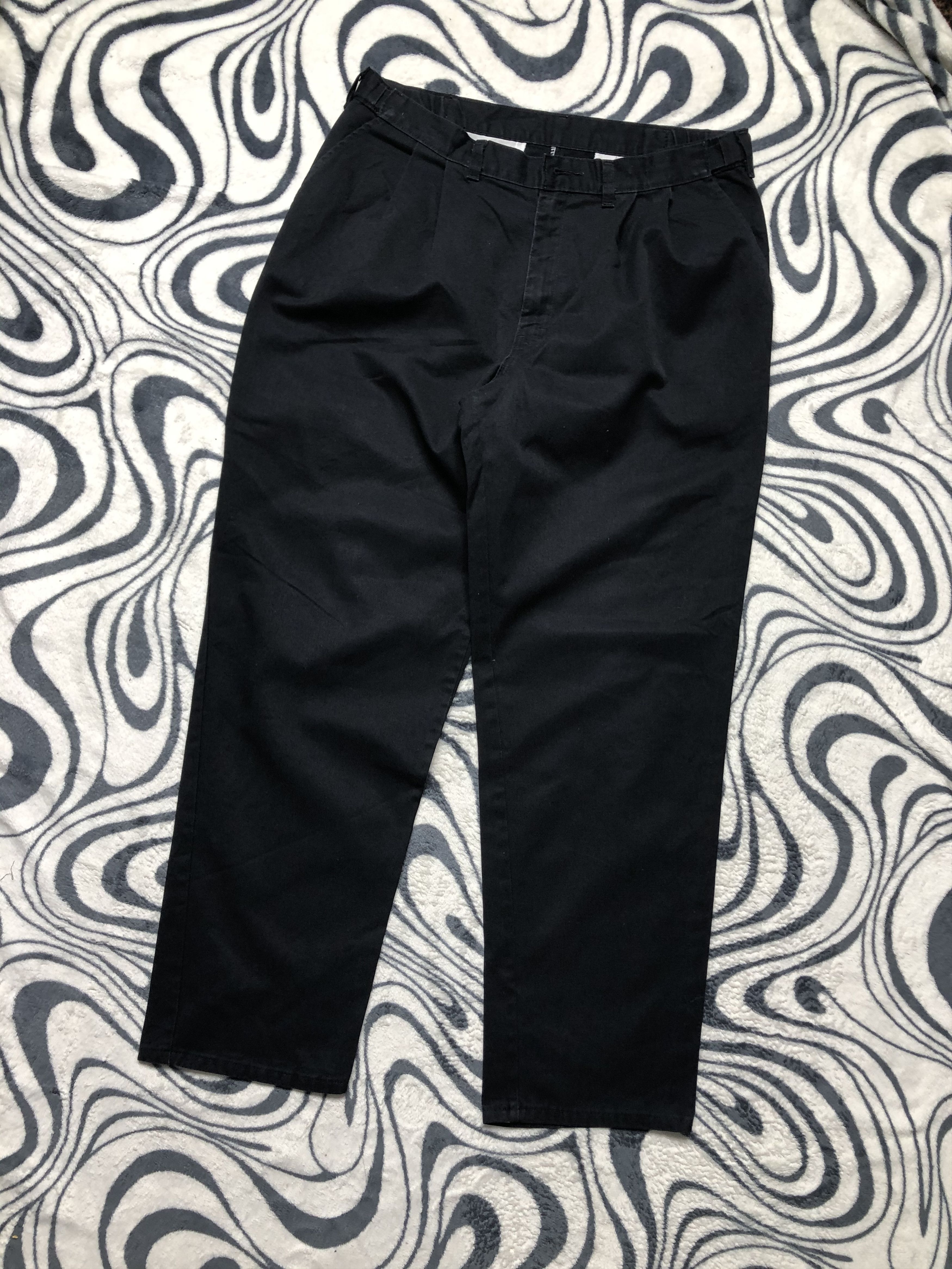 Dickies Dickies Vintage Mens Cargo Pants Workwear Size US 34 / EU 50 - 4 Thumbnail