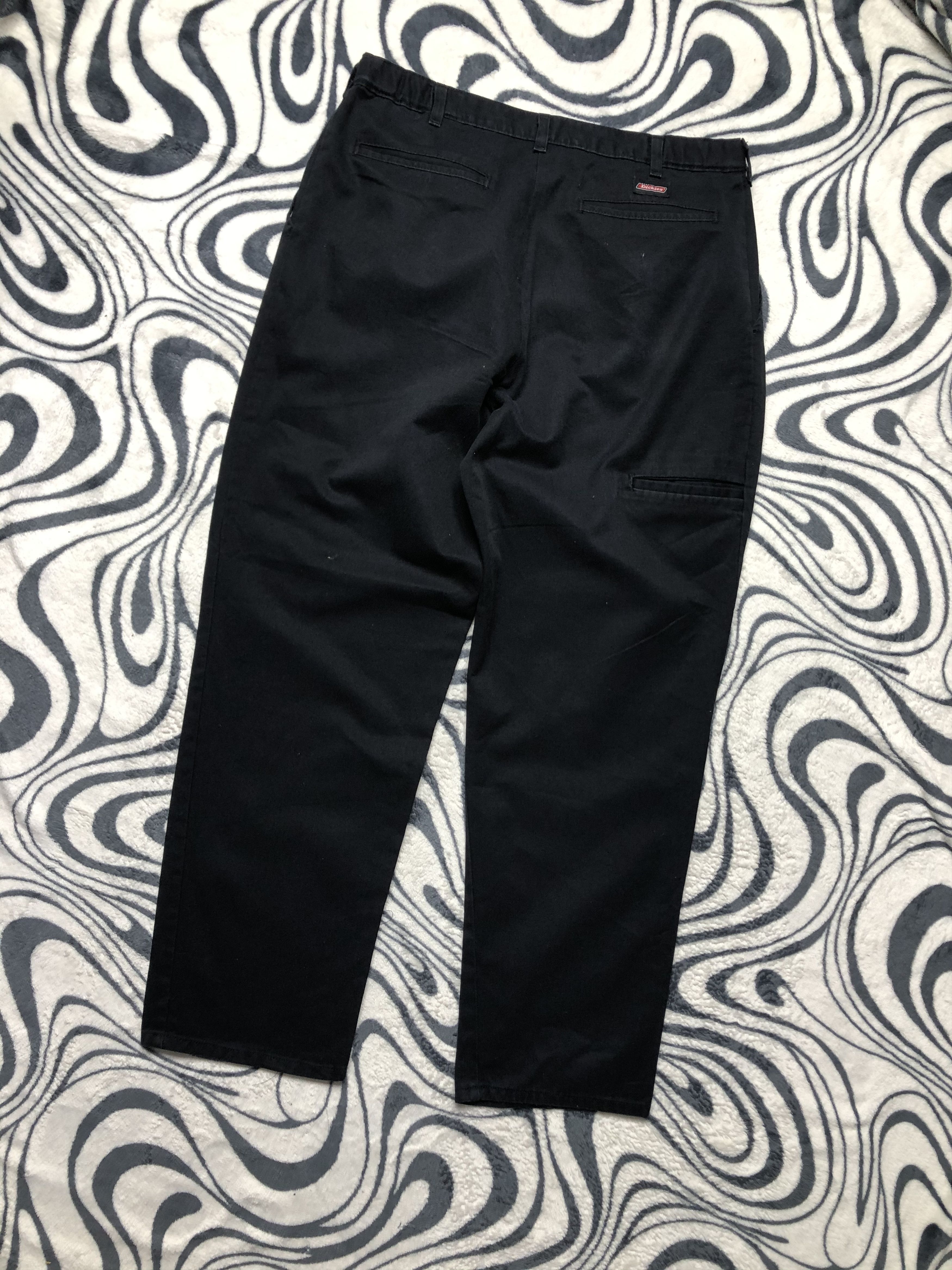 Dickies Dickies Vintage Mens Cargo Pants Workwear Size US 34 / EU 50 - 1 Thumbnail