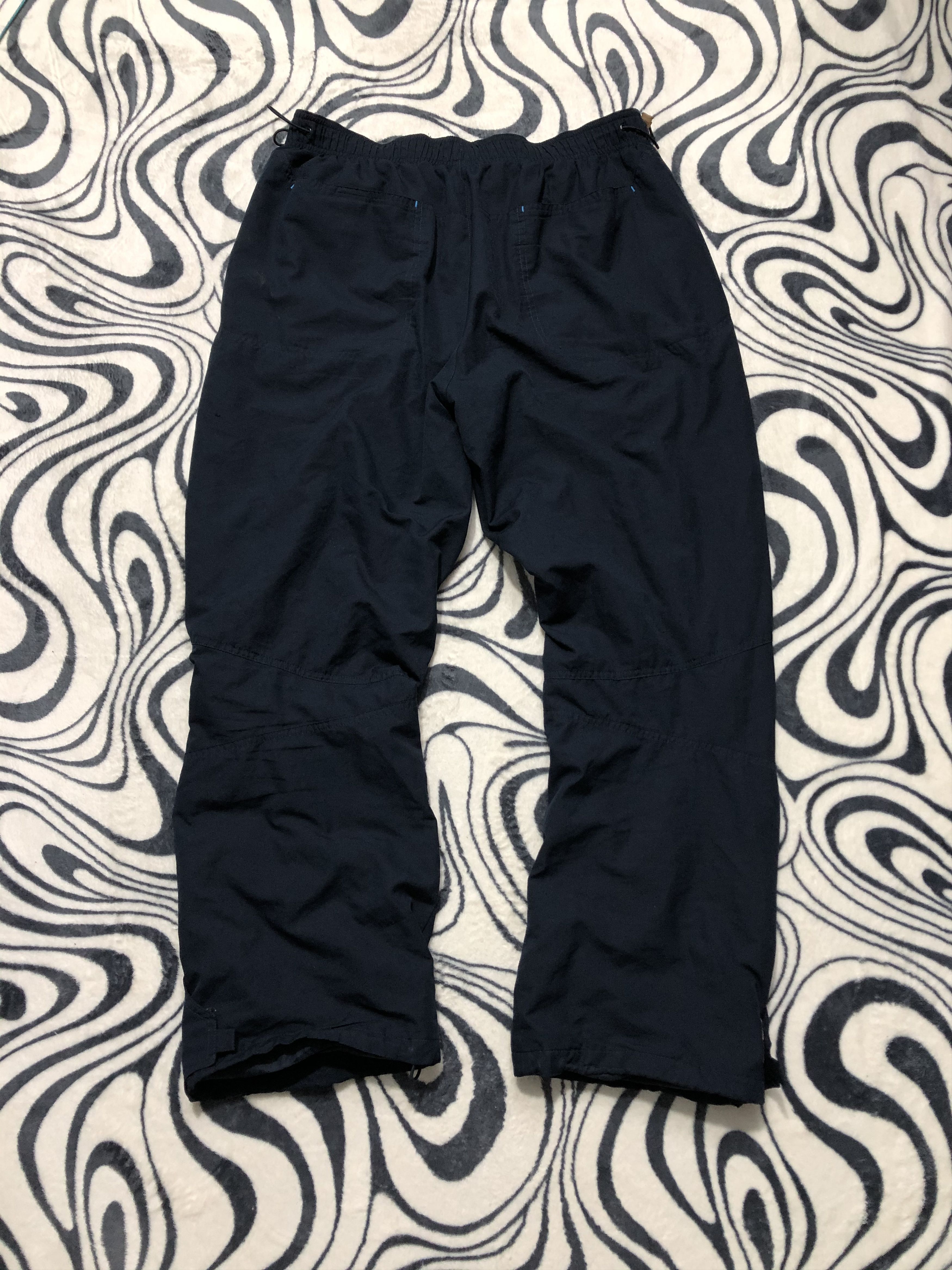 Nike Nike Vintage Mens Nylon Pants Y2K Size US 36 / EU 52 - 6 Thumbnail