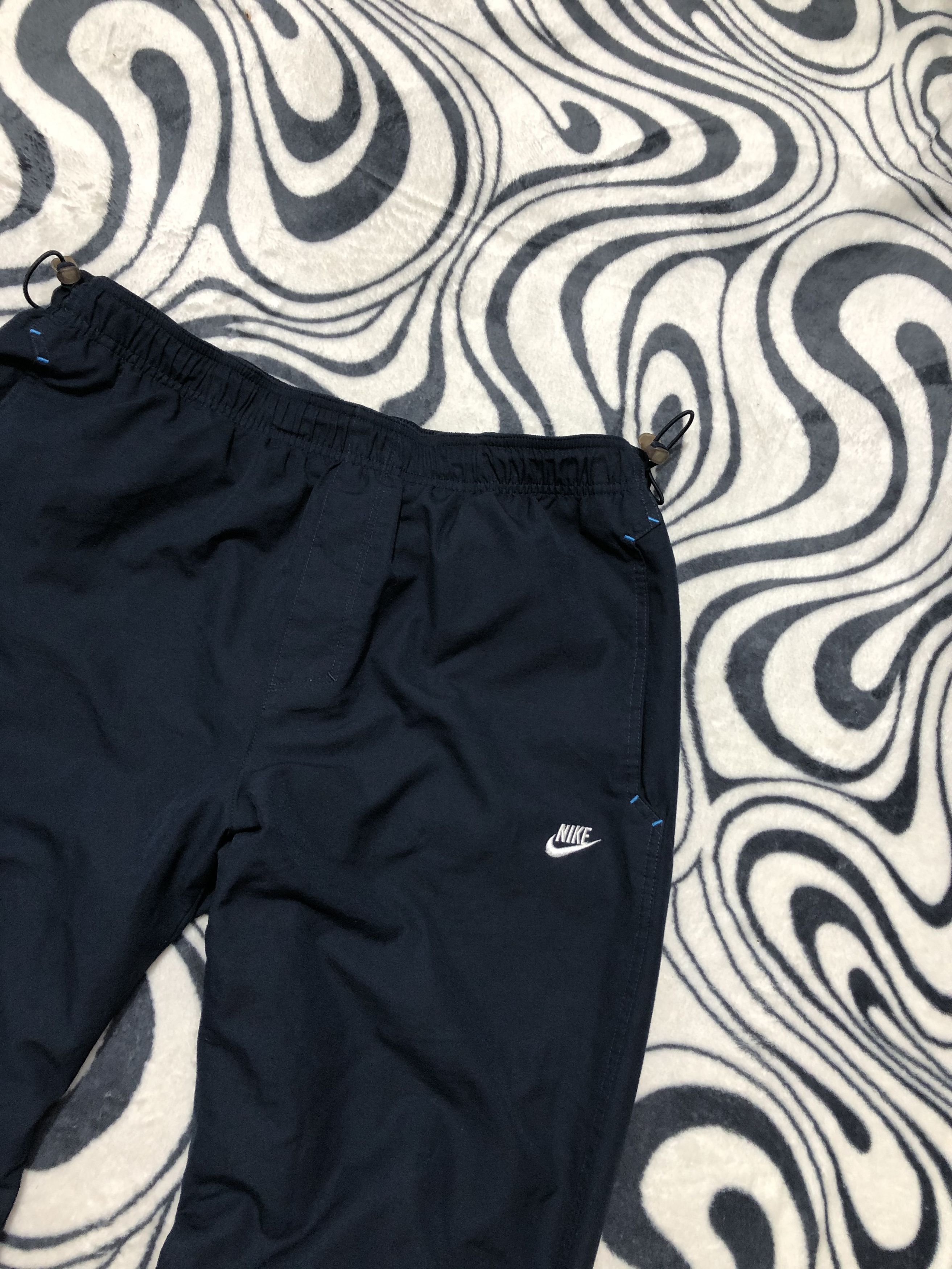 Nike Nike Vintage Mens Nylon Pants Y2K Size US 36 / EU 52 - 4 Thumbnail