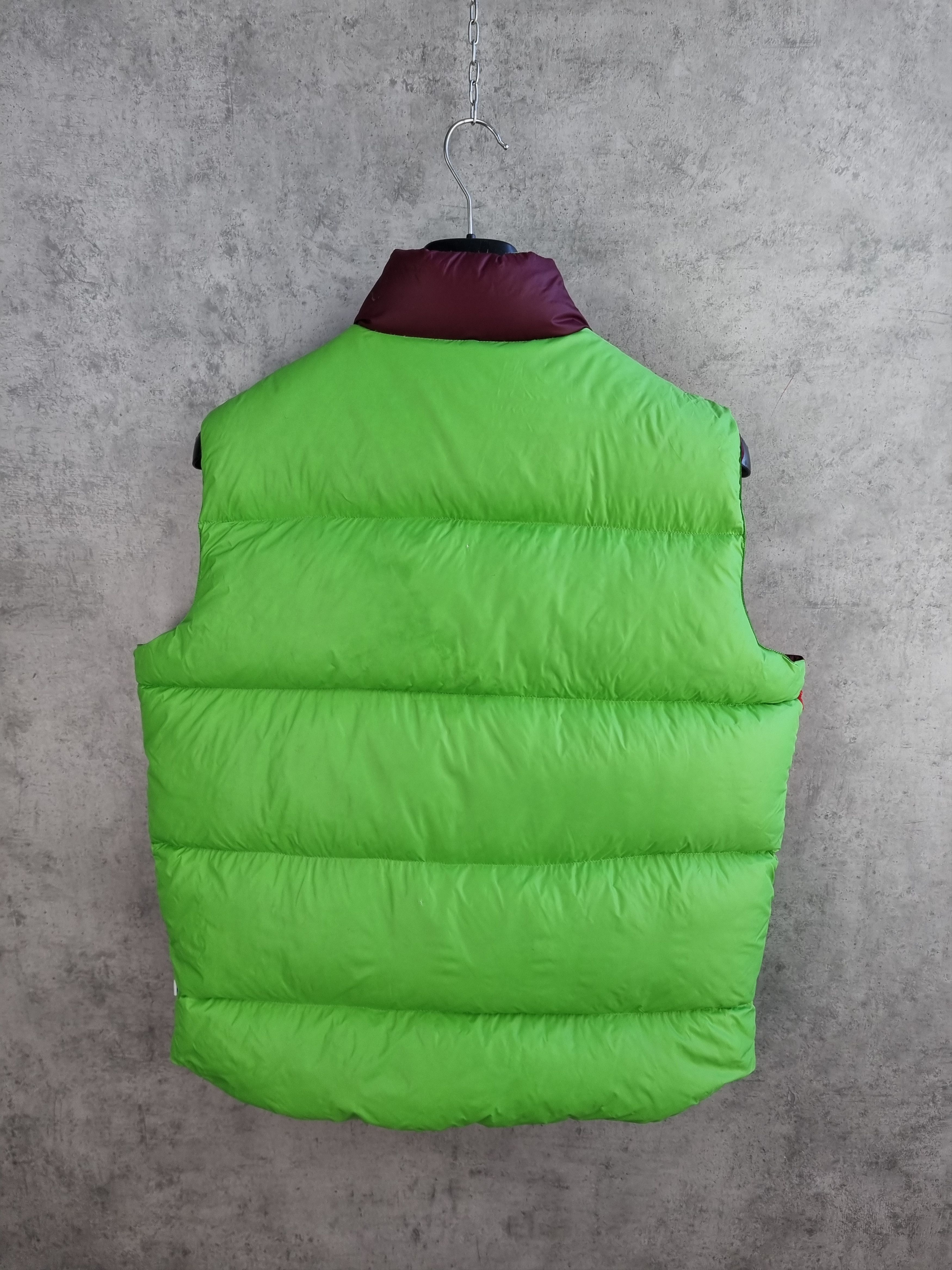 Penfield Penfield Down Patchwork Attractive Multicolor Nylon Vest Size US L / EU 52-54 / 3 - 2 Thumbnail