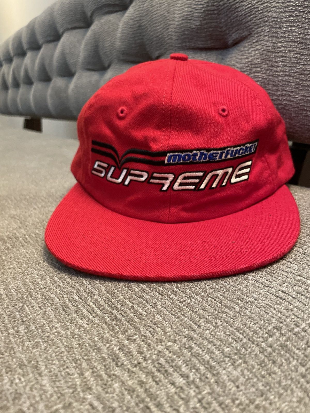 Supreme Motherfucker 6-Panel