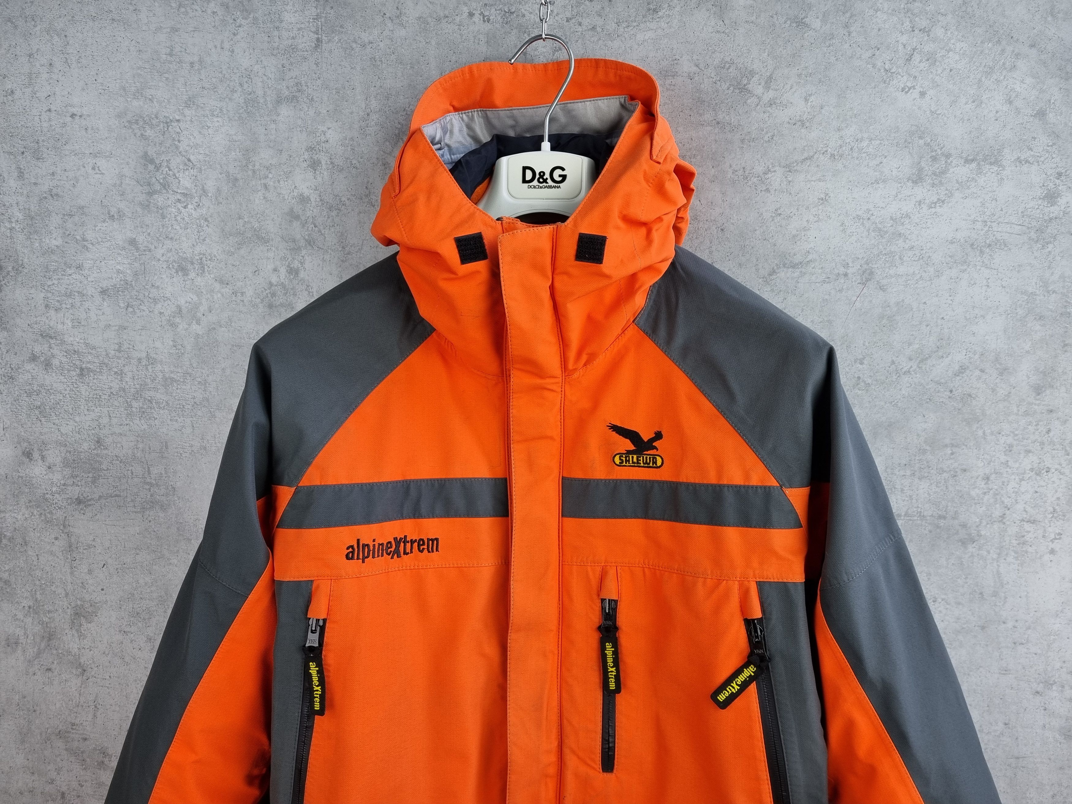 Goretex × Mountain Hardwear Salewa Goretex Alpine Extreme Jacket Size US M / EU 48-50 / 2 - 2 Thumbnail