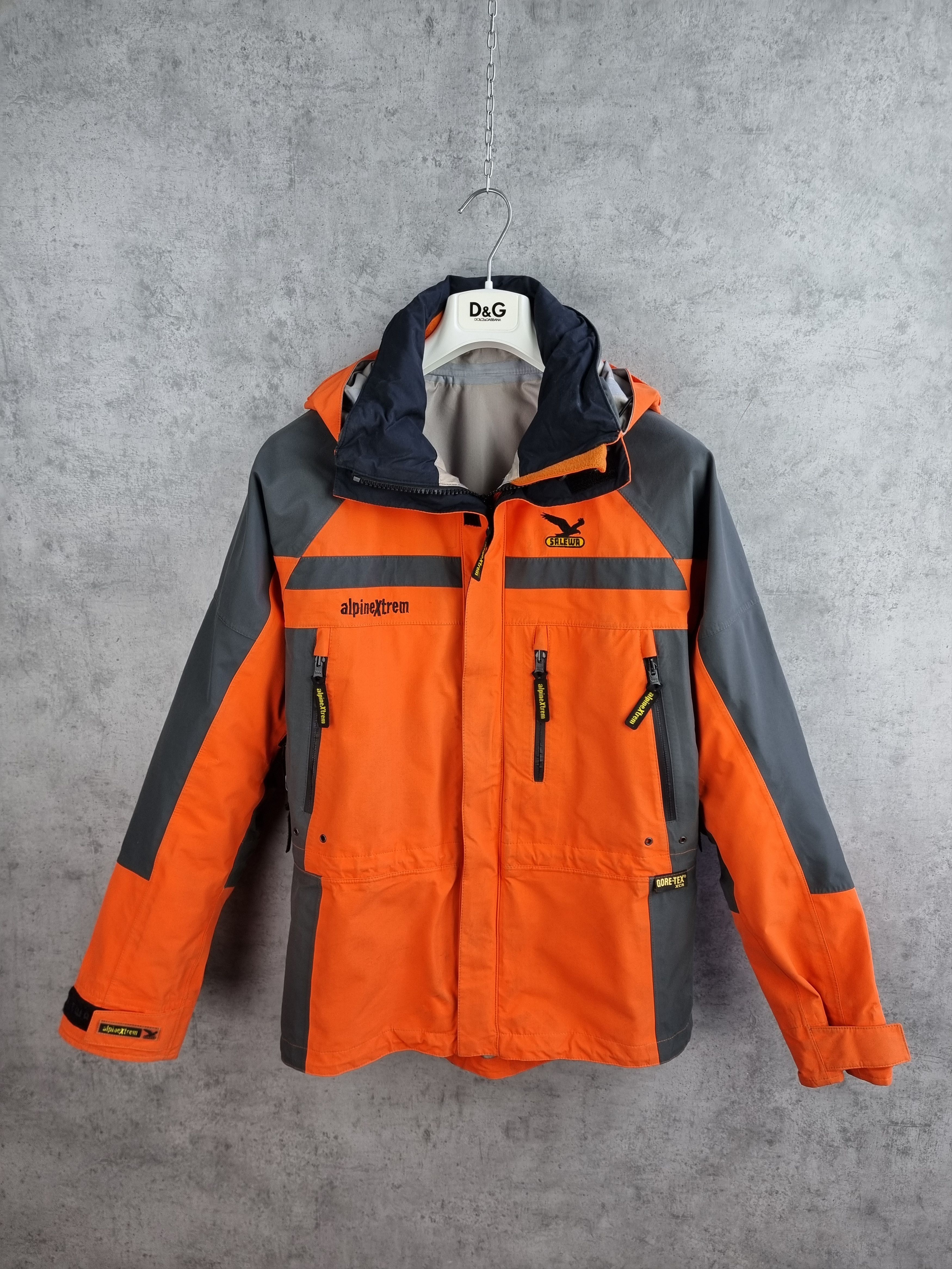 Goretex × Mountain Hardwear Salewa Goretex Alpine Extreme Jacket Size US M / EU 48-50 / 2 - 6 Thumbnail