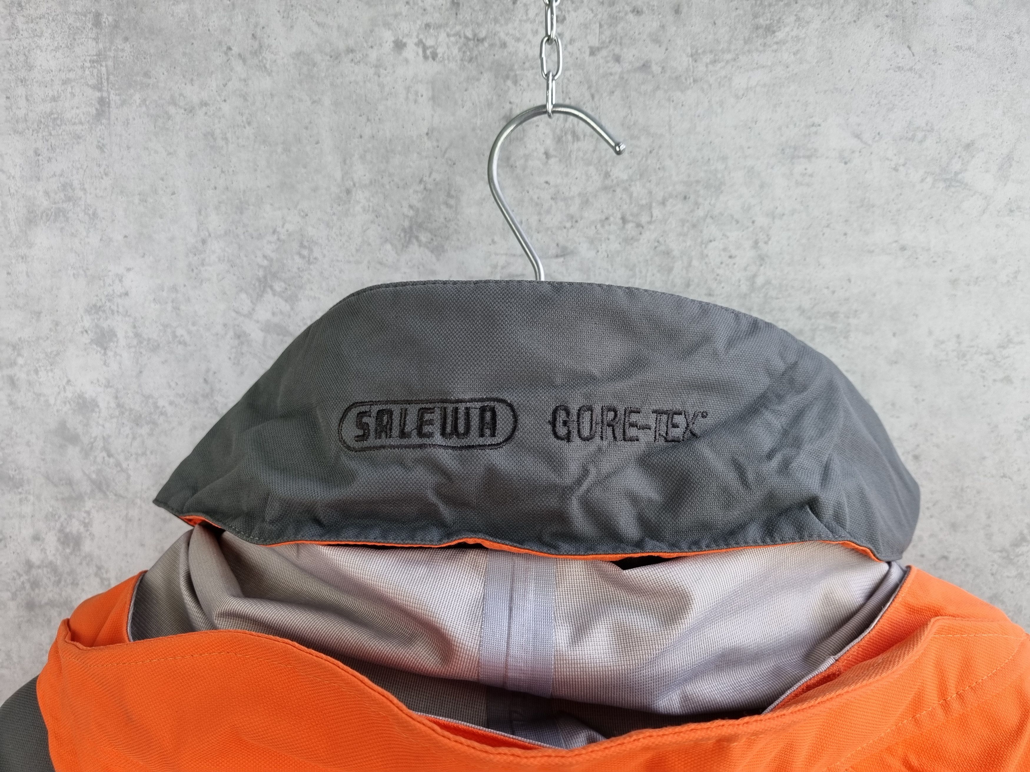 Goretex × Mountain Hardwear Salewa Goretex Alpine Extreme Jacket Size US M / EU 48-50 / 2 - 11 Thumbnail