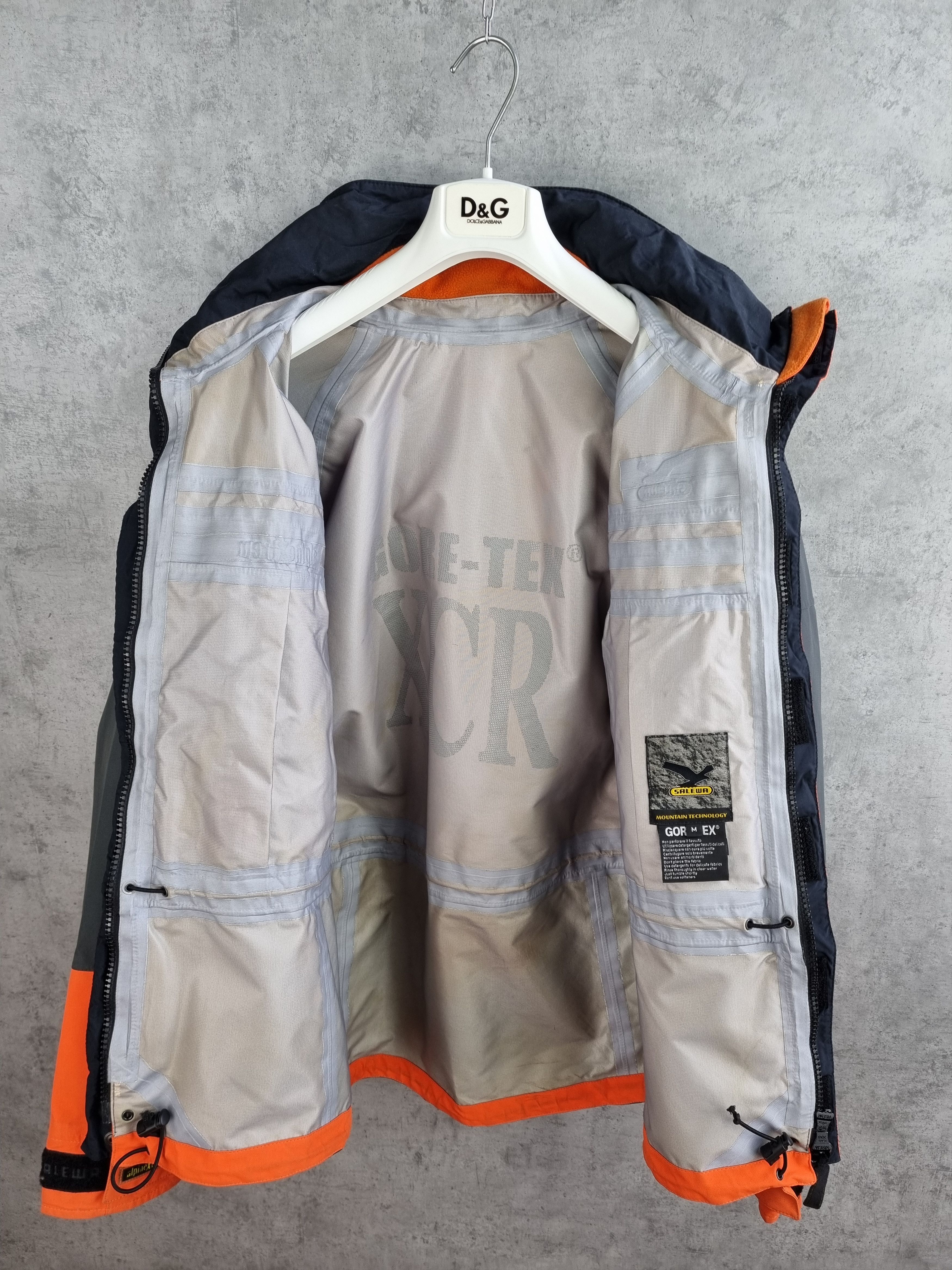 Goretex × Mountain Hardwear Salewa Goretex Alpine Extreme Jacket Size US M / EU 48-50 / 2 - 8 Thumbnail