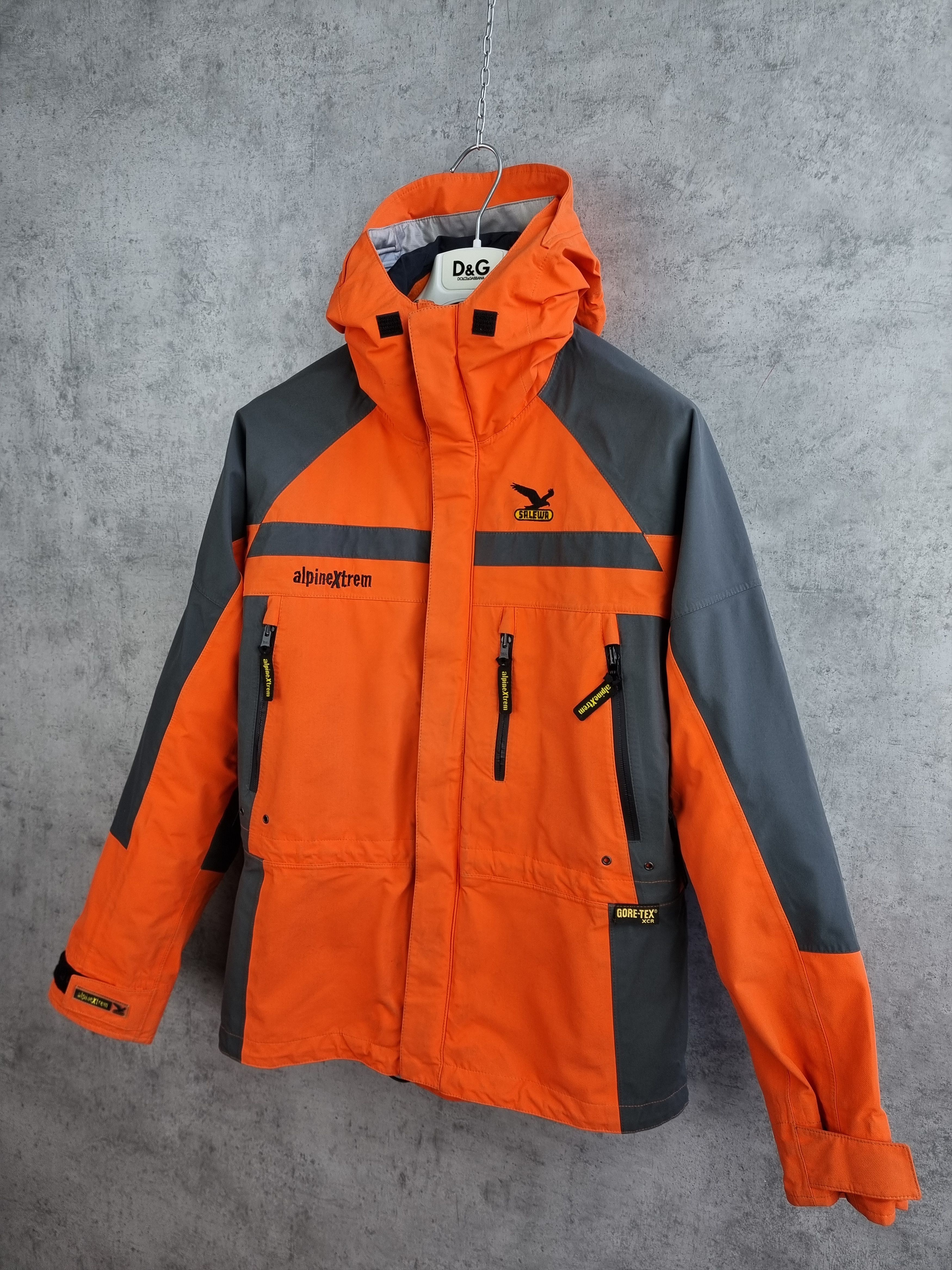 Goretex × Mountain Hardwear Salewa Goretex Alpine Extreme Jacket Size US M / EU 48-50 / 2 - 23 Thumbnail
