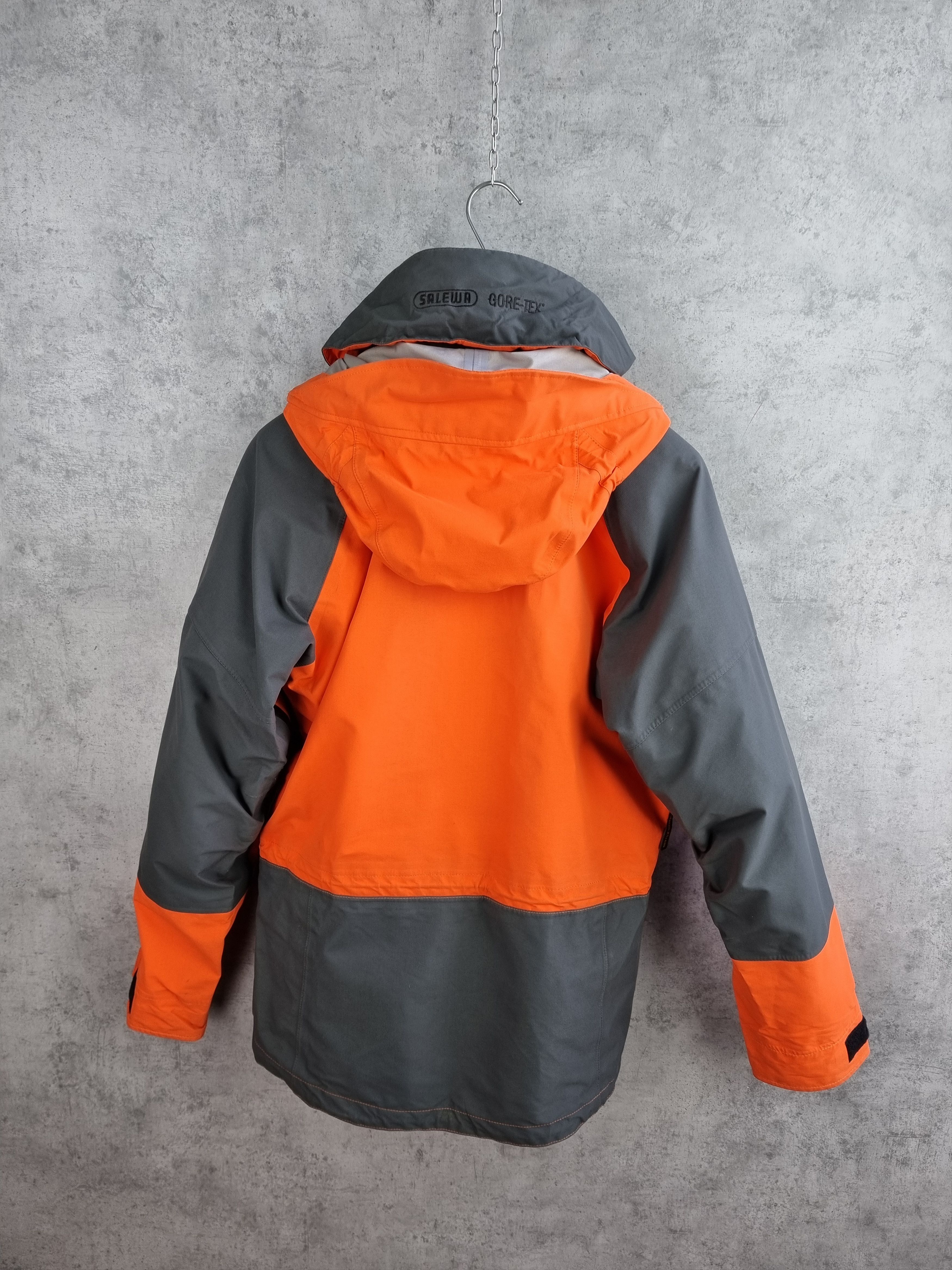 Goretex × Mountain Hardwear Salewa Goretex Alpine Extreme Jacket Size US M / EU 48-50 / 2 - 3 Thumbnail