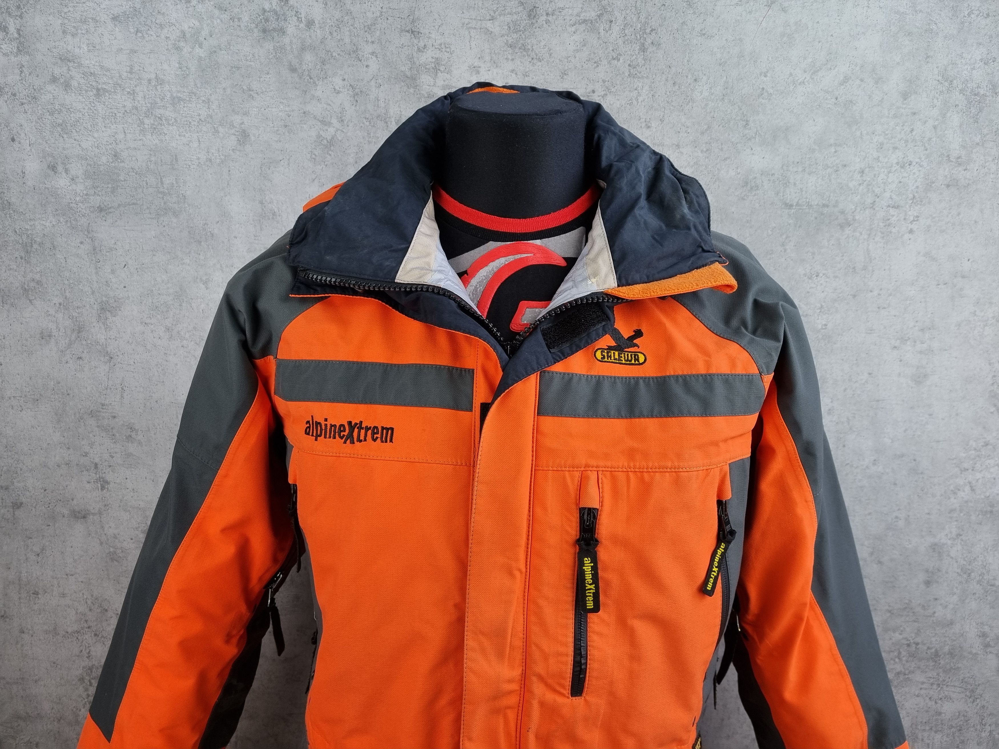 Goretex × Mountain Hardwear Salewa Goretex Alpine Extreme Jacket Size US M / EU 48-50 / 2 - 7 Thumbnail