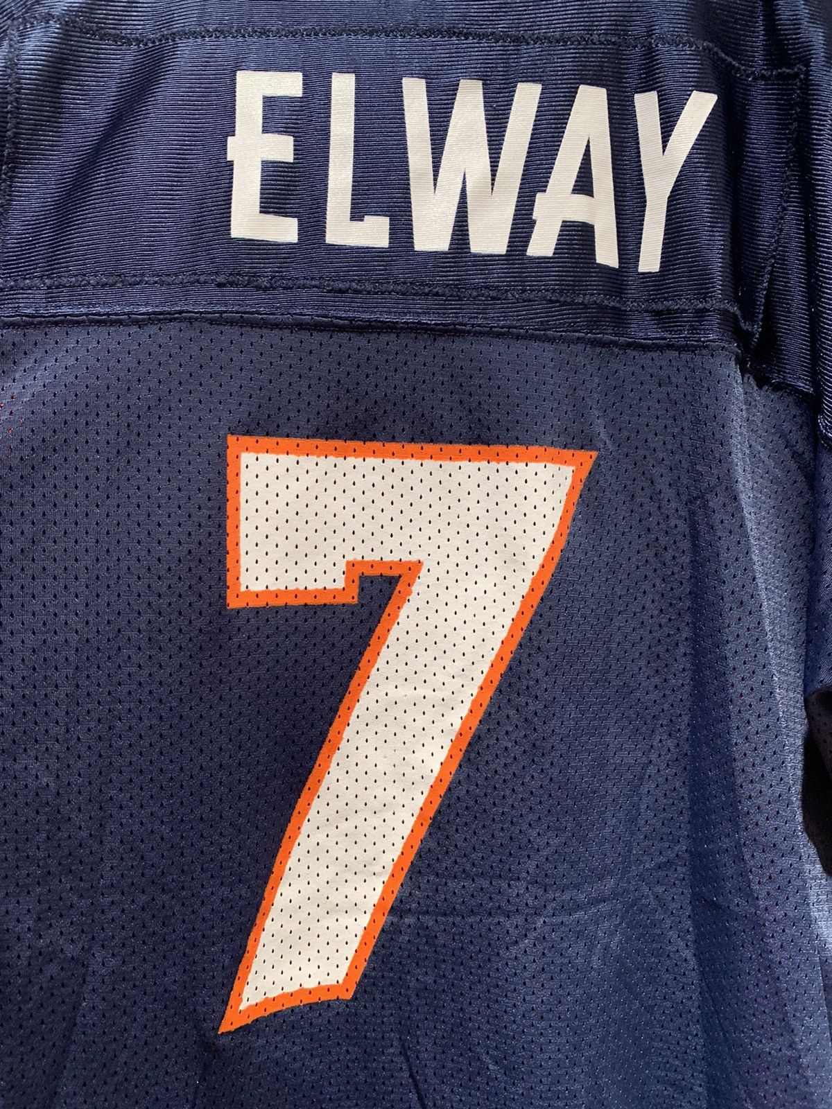 NFL *RARE* Vintage 1998 John Elway Starter NFL Football Jersey Size US S / EU 44-46 / 1 - 4 Thumbnail