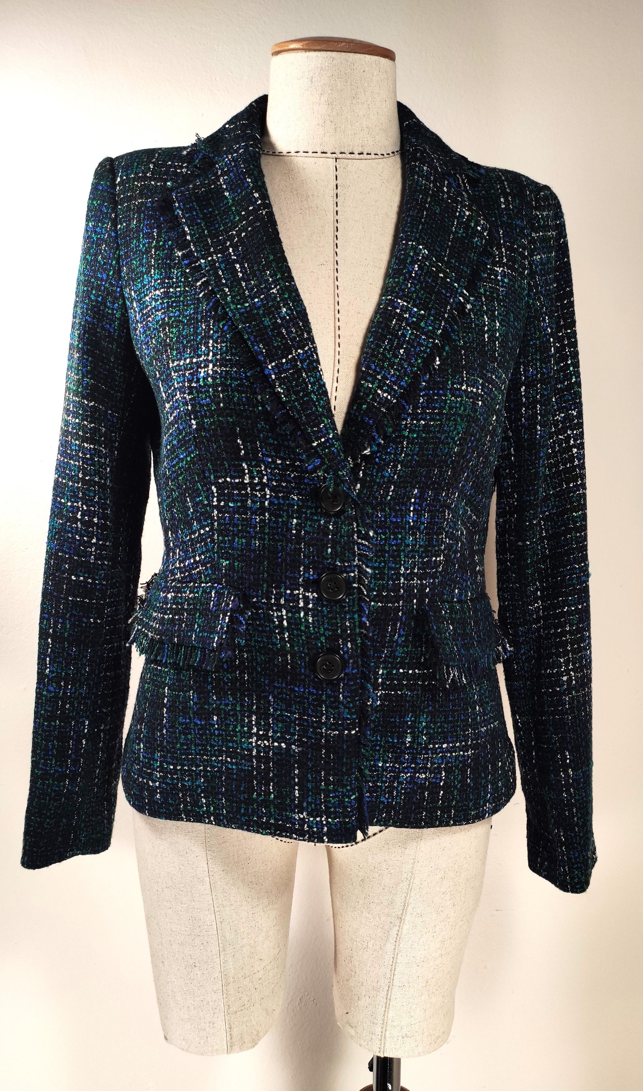 Blazer Tweed