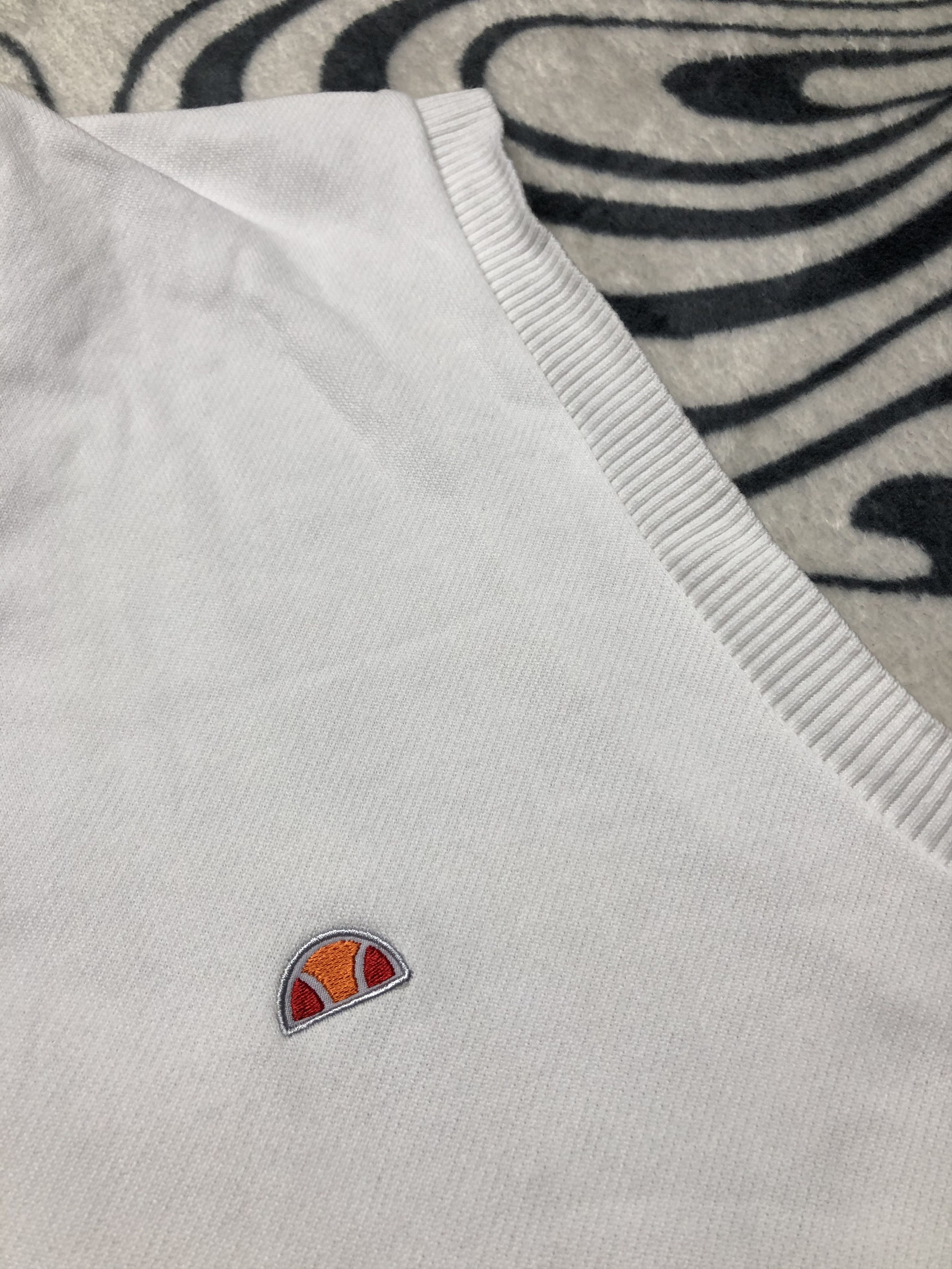Ellesse Ellesse Vintage Mens Vest Size US XL / EU 56 / 4 - 3 Thumbnail