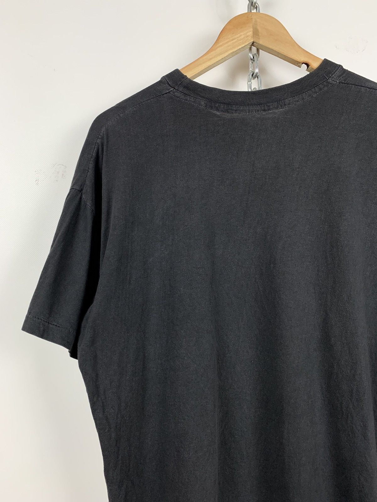 Vintage Vintage Vibe Tribe Rasta Marijuana Single Stitch T-Shirt Size US XL / EU 56 / 4 - 15 Thumbnail