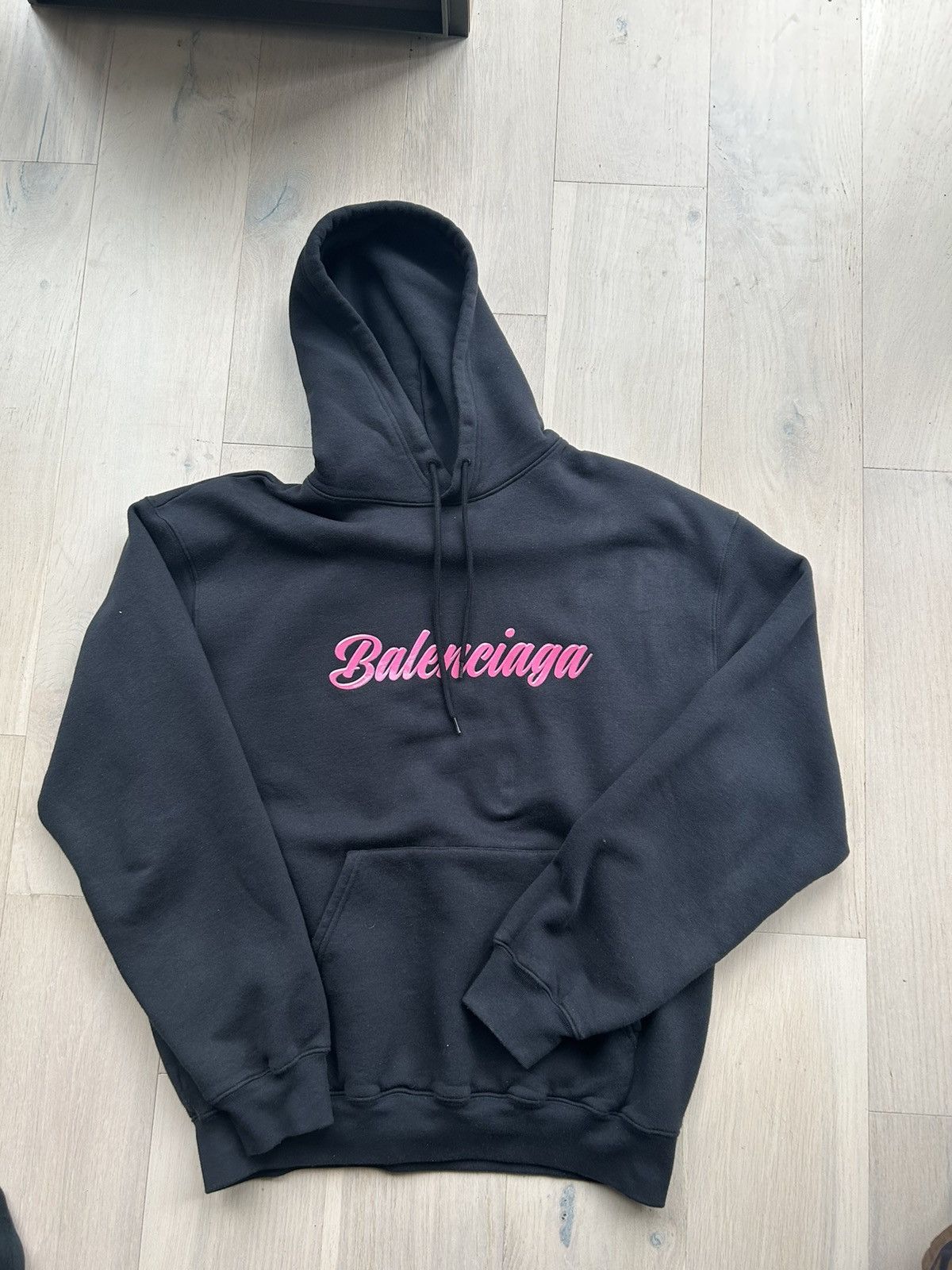 Balenciaga Barbie logo