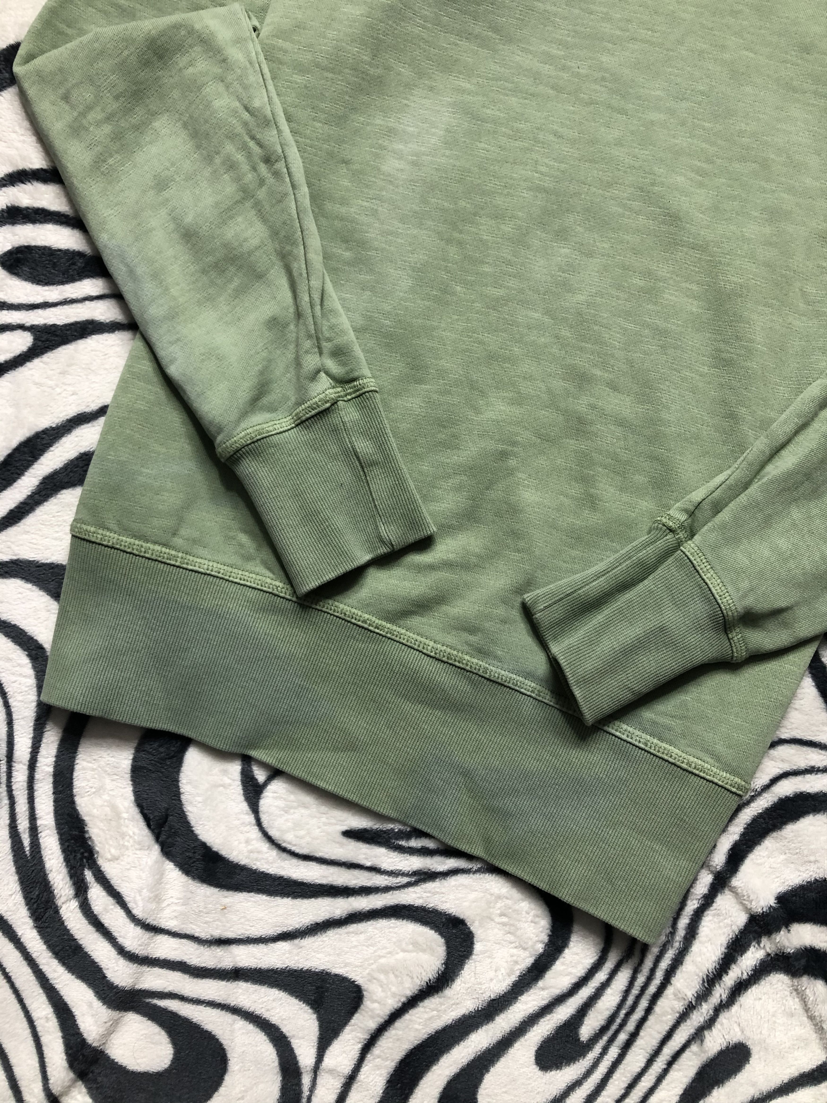 YMC You Must Create YMC Mens Sweatshirt Size US L / EU 52-54 / 3 - 3 Thumbnail