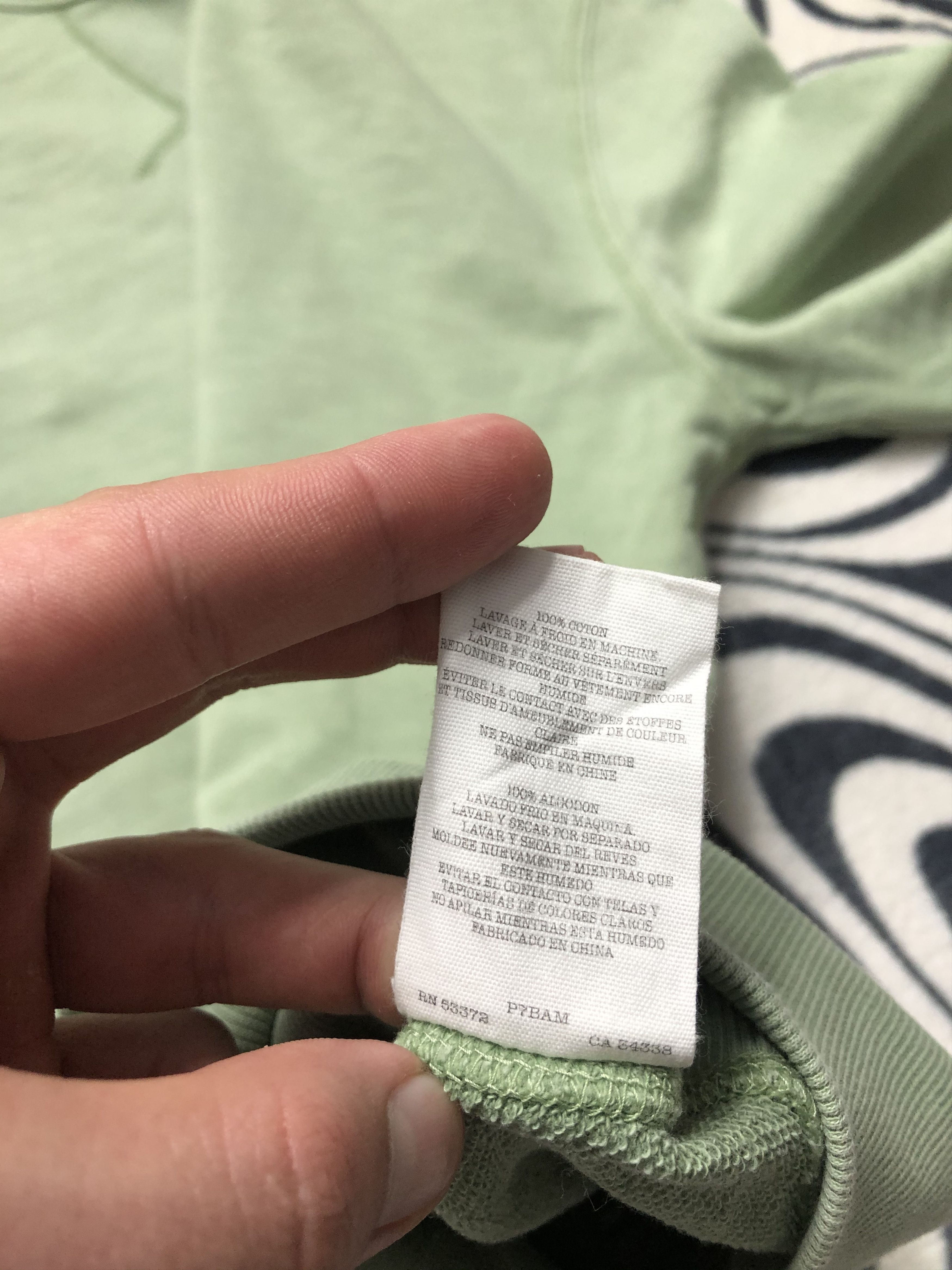YMC You Must Create YMC Mens Sweatshirt Size US L / EU 52-54 / 3 - 6 Thumbnail