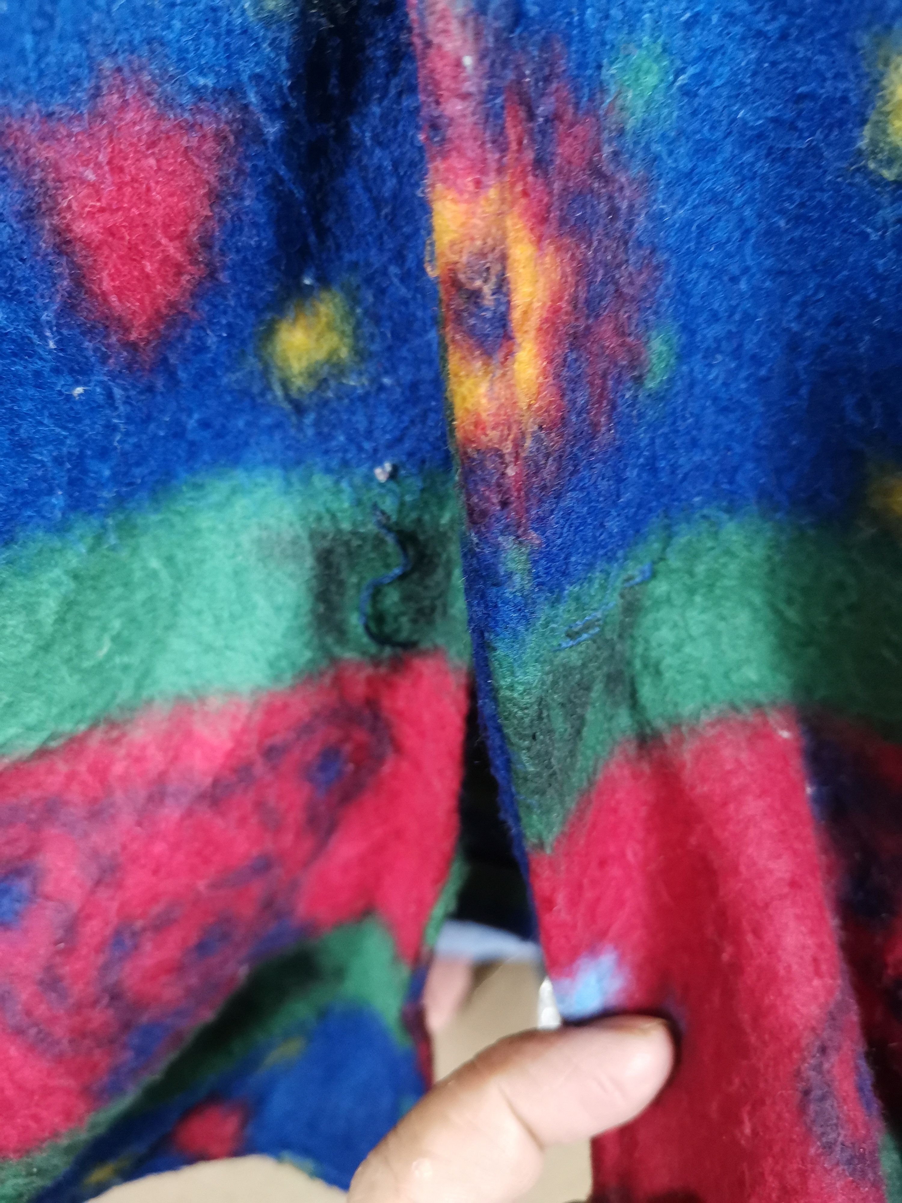 Japanese Brand Vintage Japanese Brand Native Art Teddy Bear Jacket Size US L / EU 52-54 / 3 - 4 Thumbnail