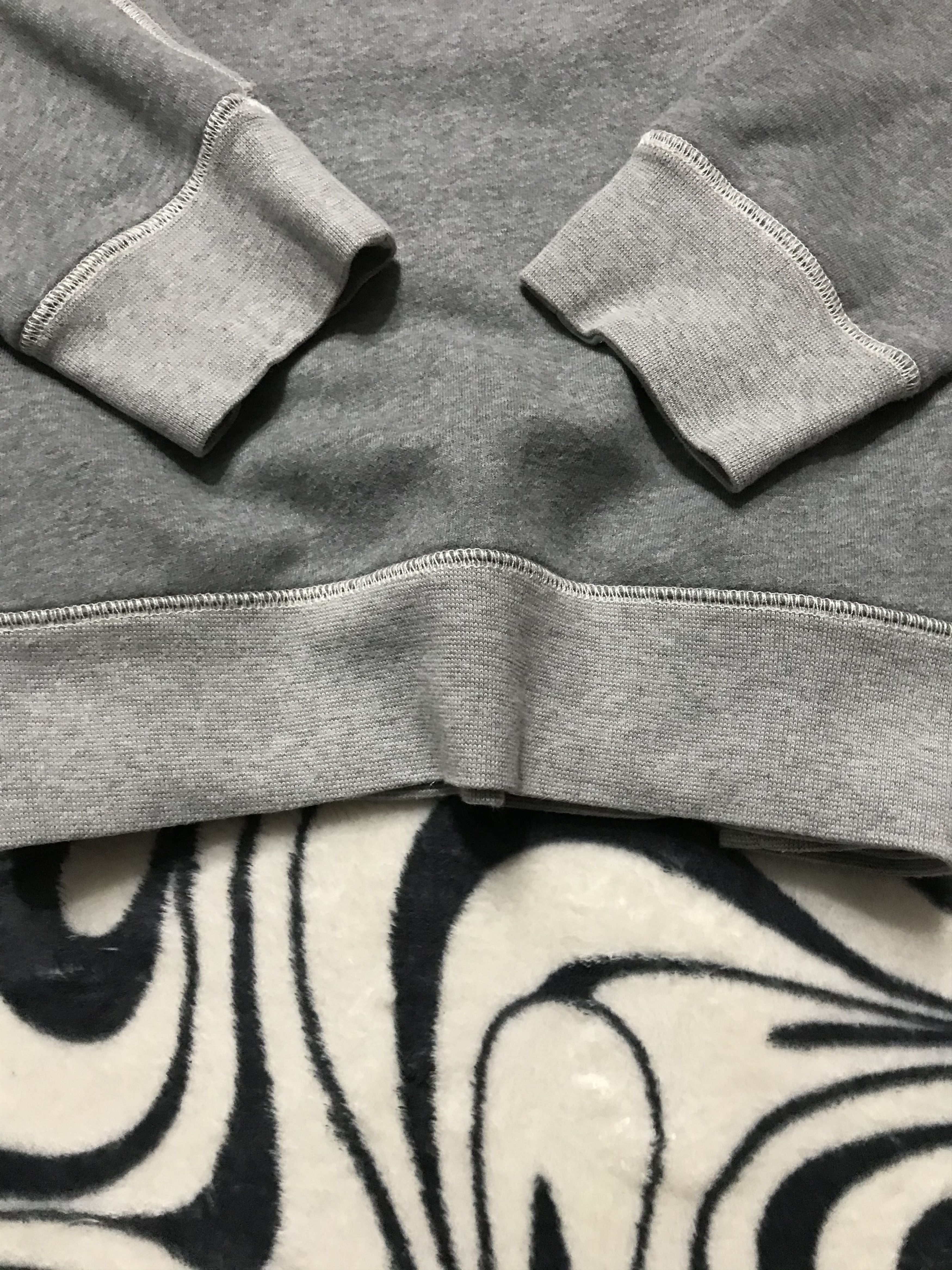 Hugo Boss × Vintage Hugo Boss Orange Mens Sweatshirt Size US L / EU 52-54 / 3 - 4 Thumbnail
