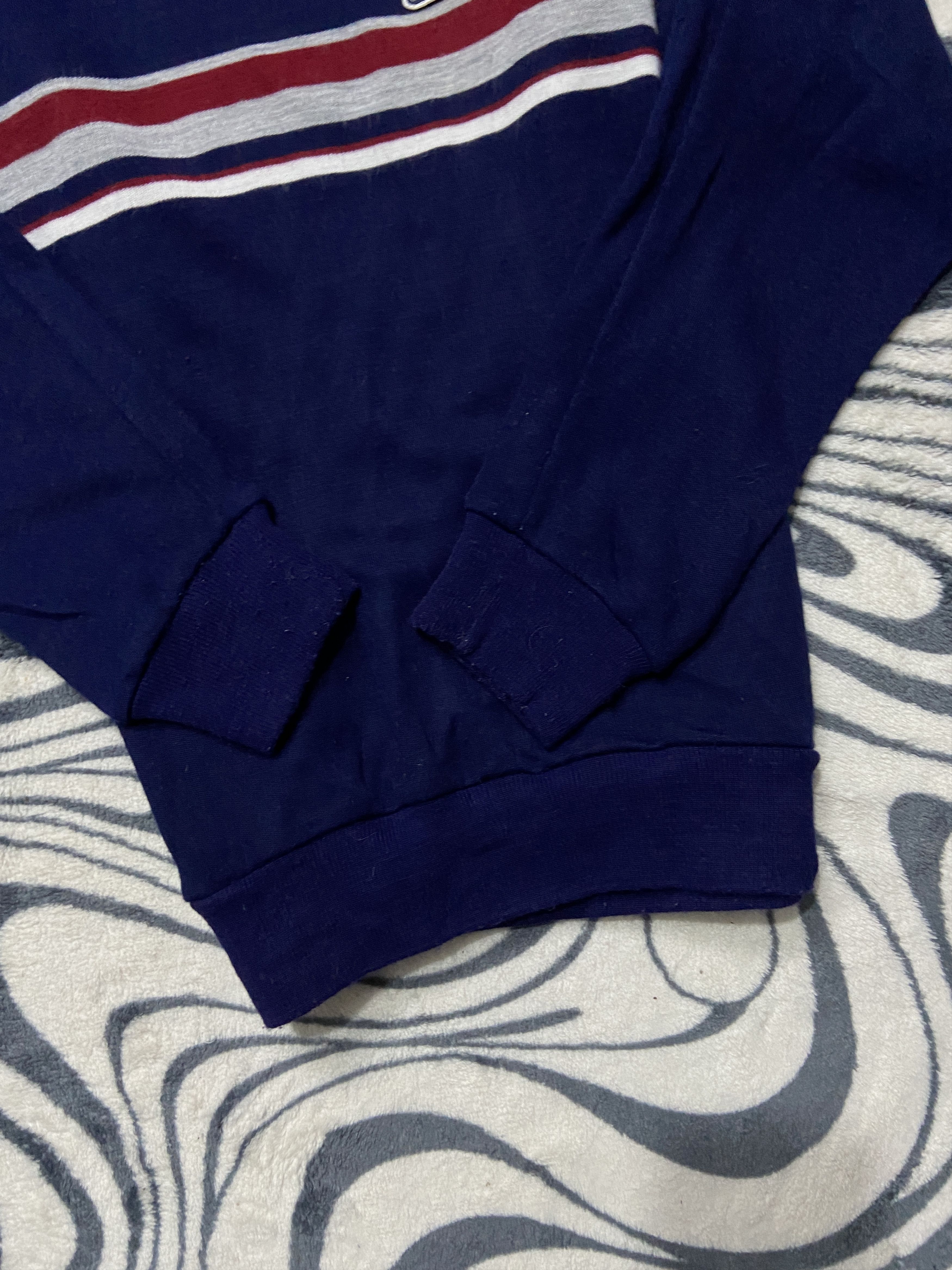 Fred Perry × Vintage Fred Perry 90s Vintage Mens Sweater Size US M / EU 48-50 / 2 - 3 Thumbnail