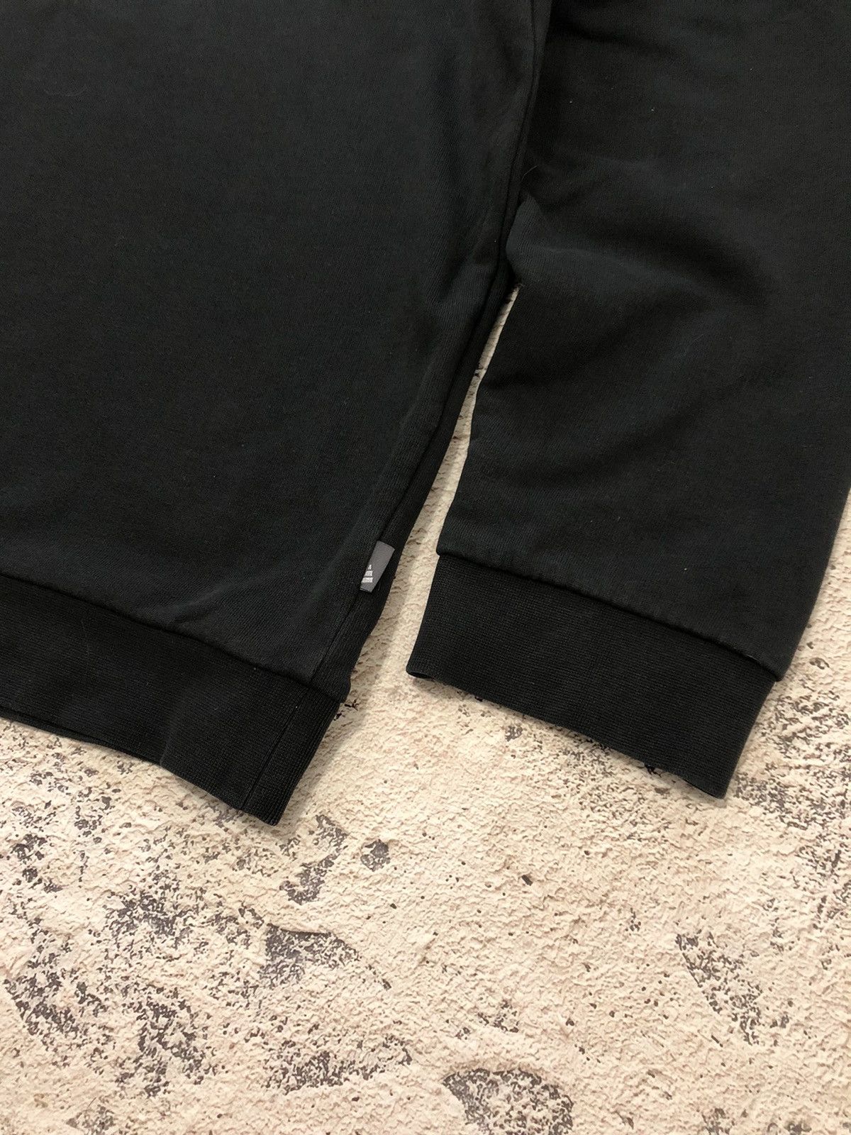 Adidas × Vintage Y2K Vintage Adidas Sweatshirt Embroidered Logo Size US L / EU 52-54 / 3 - 4 Thumbnail