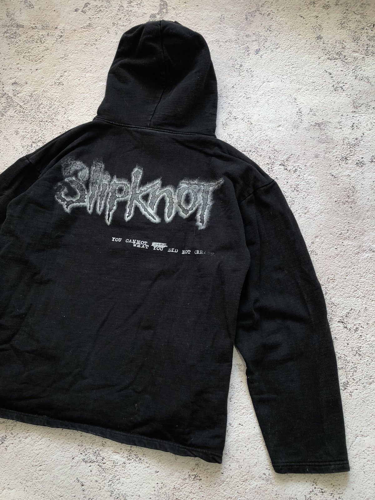 Band Tees × Slipknot × Vintage Slipknot 2000s Vintage Hoodie Size US M / EU 48-50 / 2 - 8 Thumbnail
