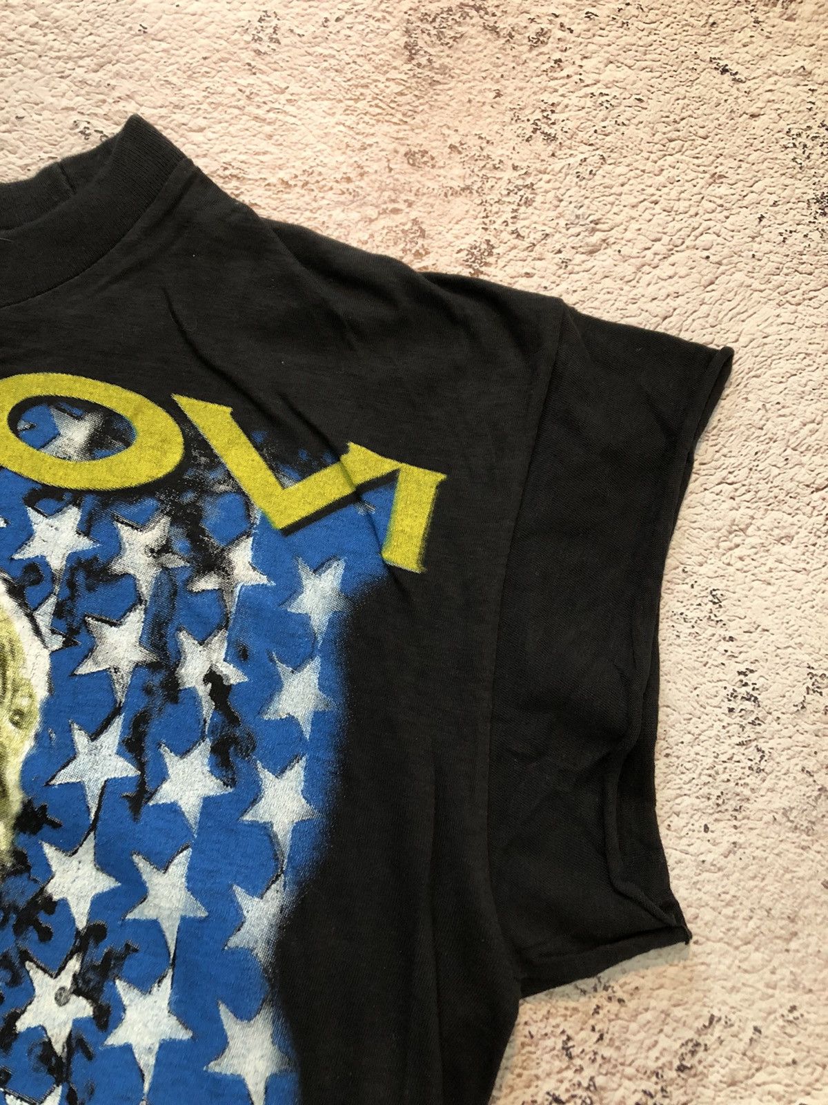 Band Tees × Bon Jovi × Vintage VINTAGE 1995 BON JOVI 'THESE DAYS' TEE SHIRT Size US M / EU 48-50 / 2 - 5 Thumbnail