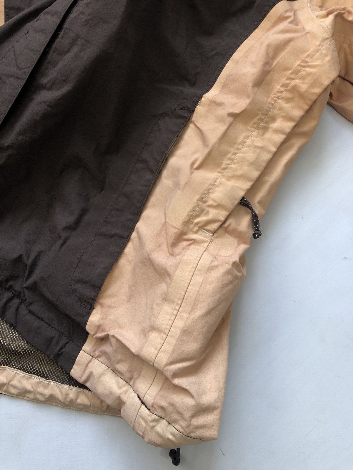 The North Face × Vintage 🐻 Y2K Women’s Vintage The North Face HyVent Brown Jacket Size S / US 4 / IT 40 - 13 Thumbnail