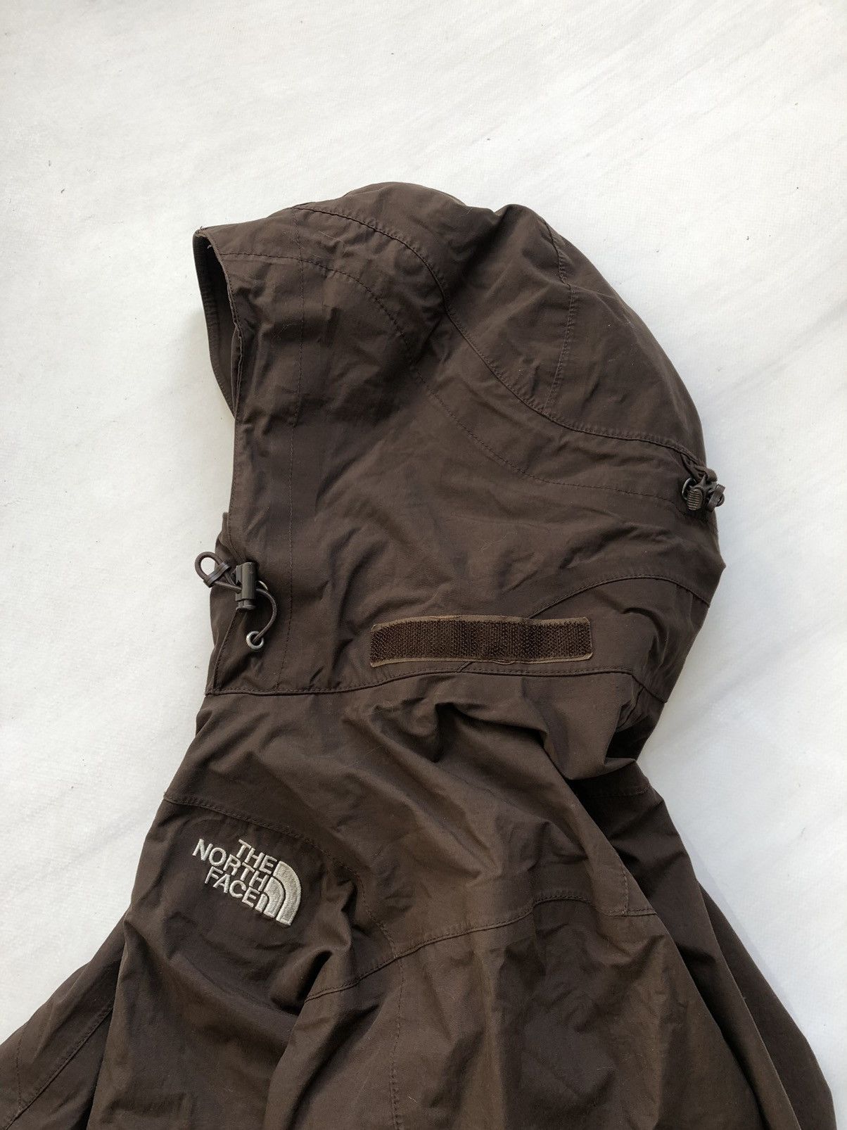 The North Face × Vintage 🐻 Y2K Women’s Vintage The North Face HyVent Brown Jacket Size S / US 4 / IT 40 - 2 Thumbnail