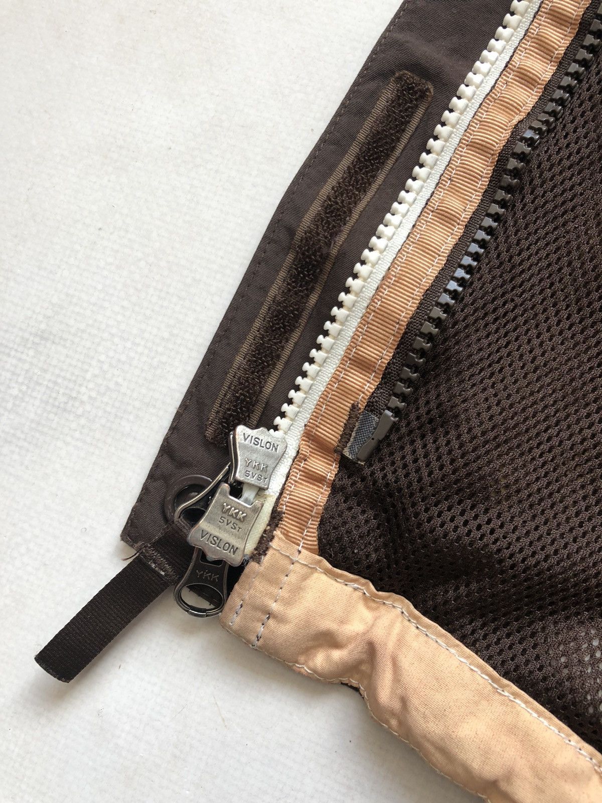The North Face × Vintage 🐻 Y2K Women’s Vintage The North Face HyVent Brown Jacket Size S / US 4 / IT 40 - 14 Thumbnail