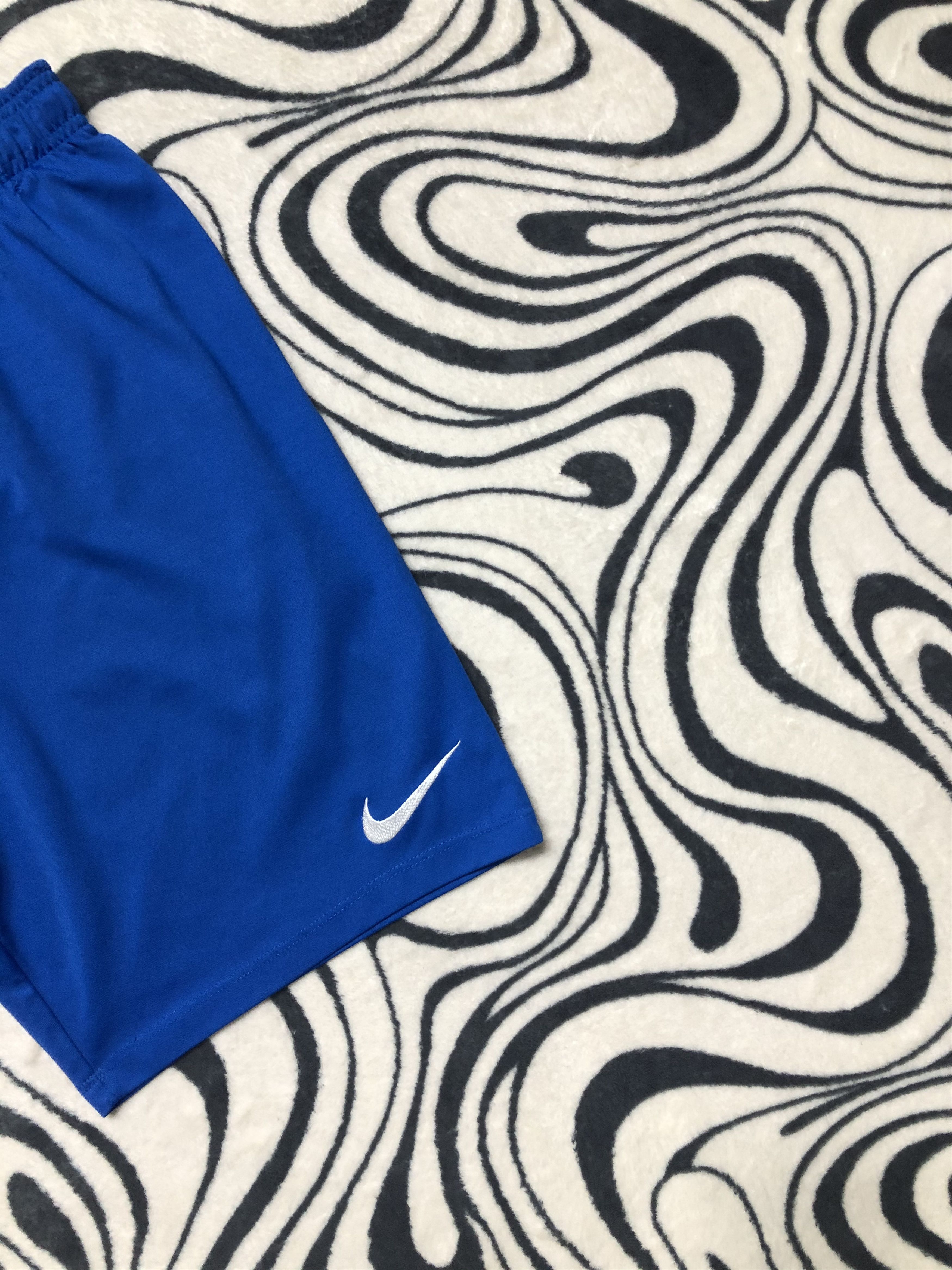 Nike × Vintage Nike Dri Fit Vintage Mens Shorts Y2K Size US 34 / EU 50 - 2 Thumbnail