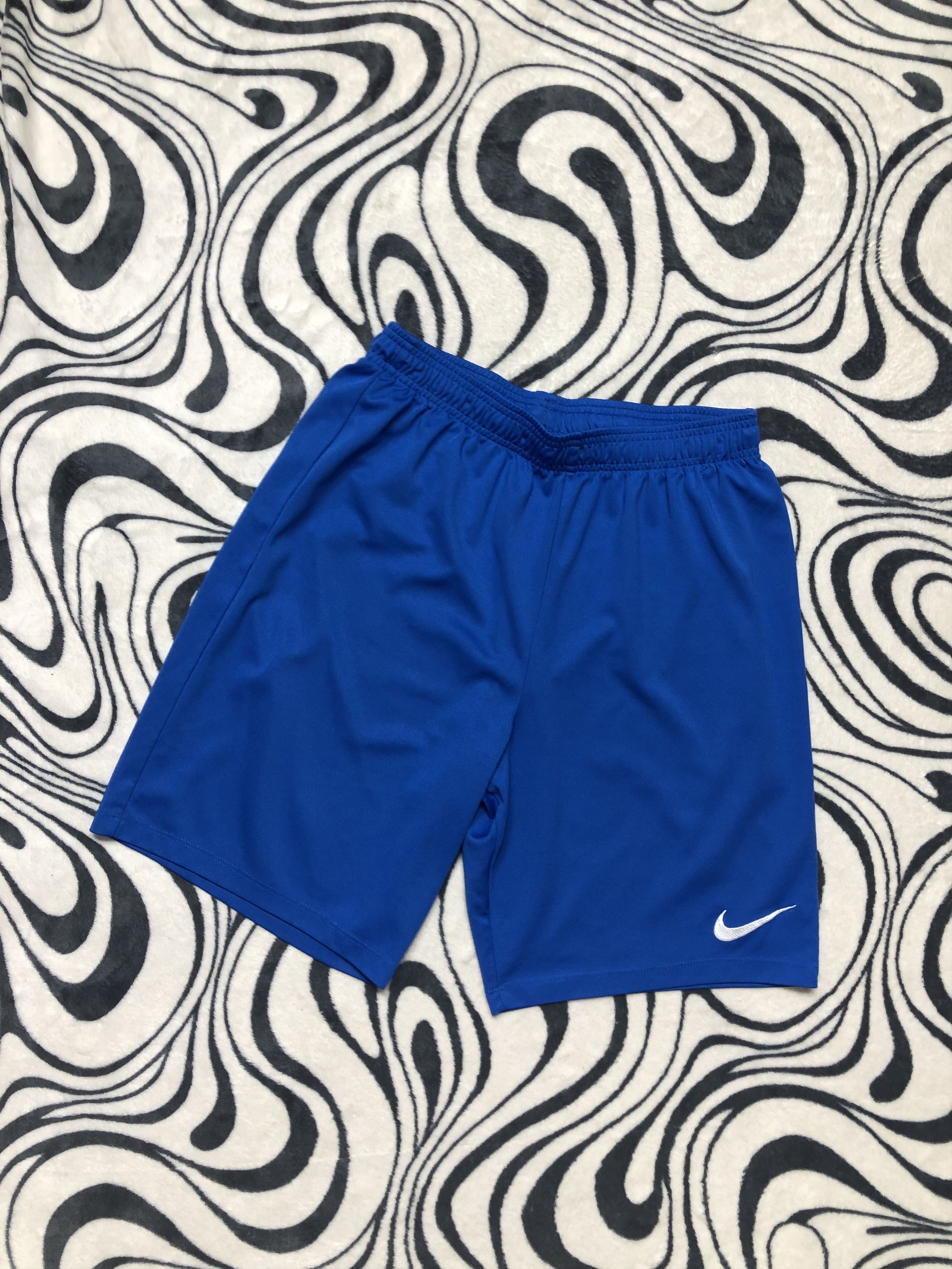 Nike × Vintage Nike Dri Fit Vintage Mens Shorts Y2K Size US 34 / EU 50 - 1 Thumbnail